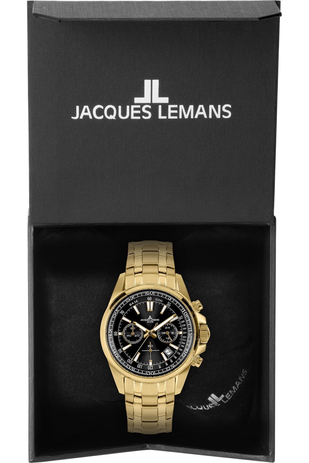 Jacques Lemans-Lıverpool 1-2117m Erkek Kol Saati 3