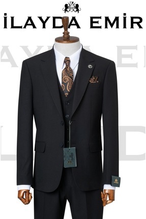 ilayda emir TAKIM ELBİSE