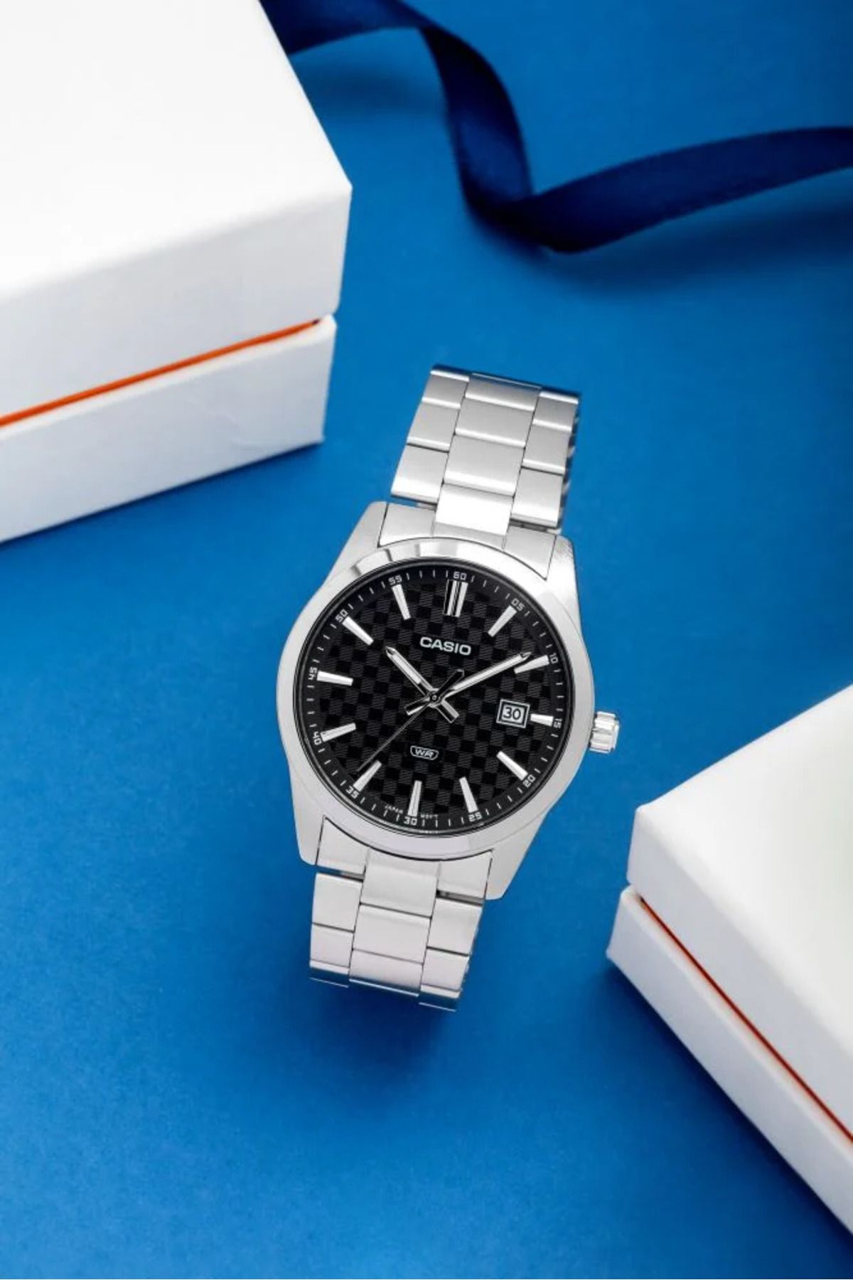 Casio-Mtp-vd03d-1audf Erkek Kol Saati 3