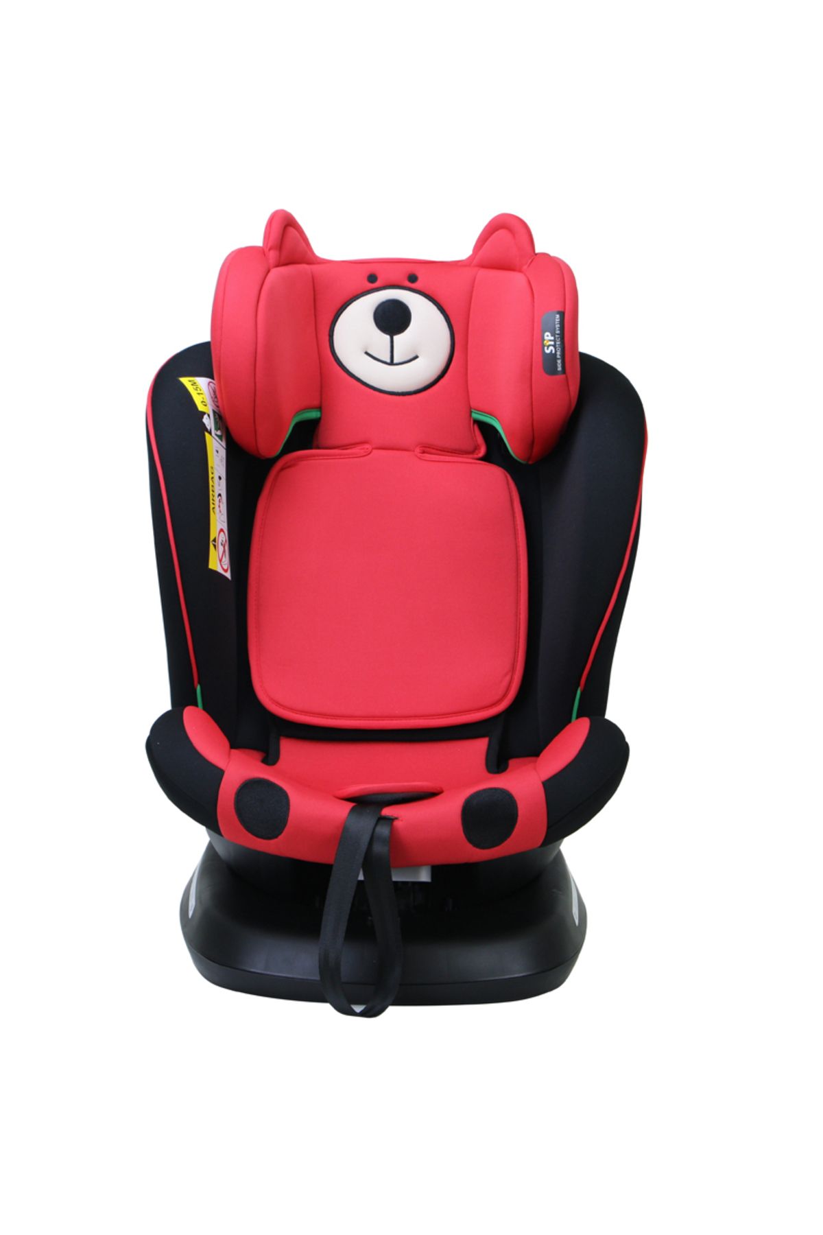 BUF BOOF-Scaun auto TWT Plus iSize Buf Boof UrsRed 7