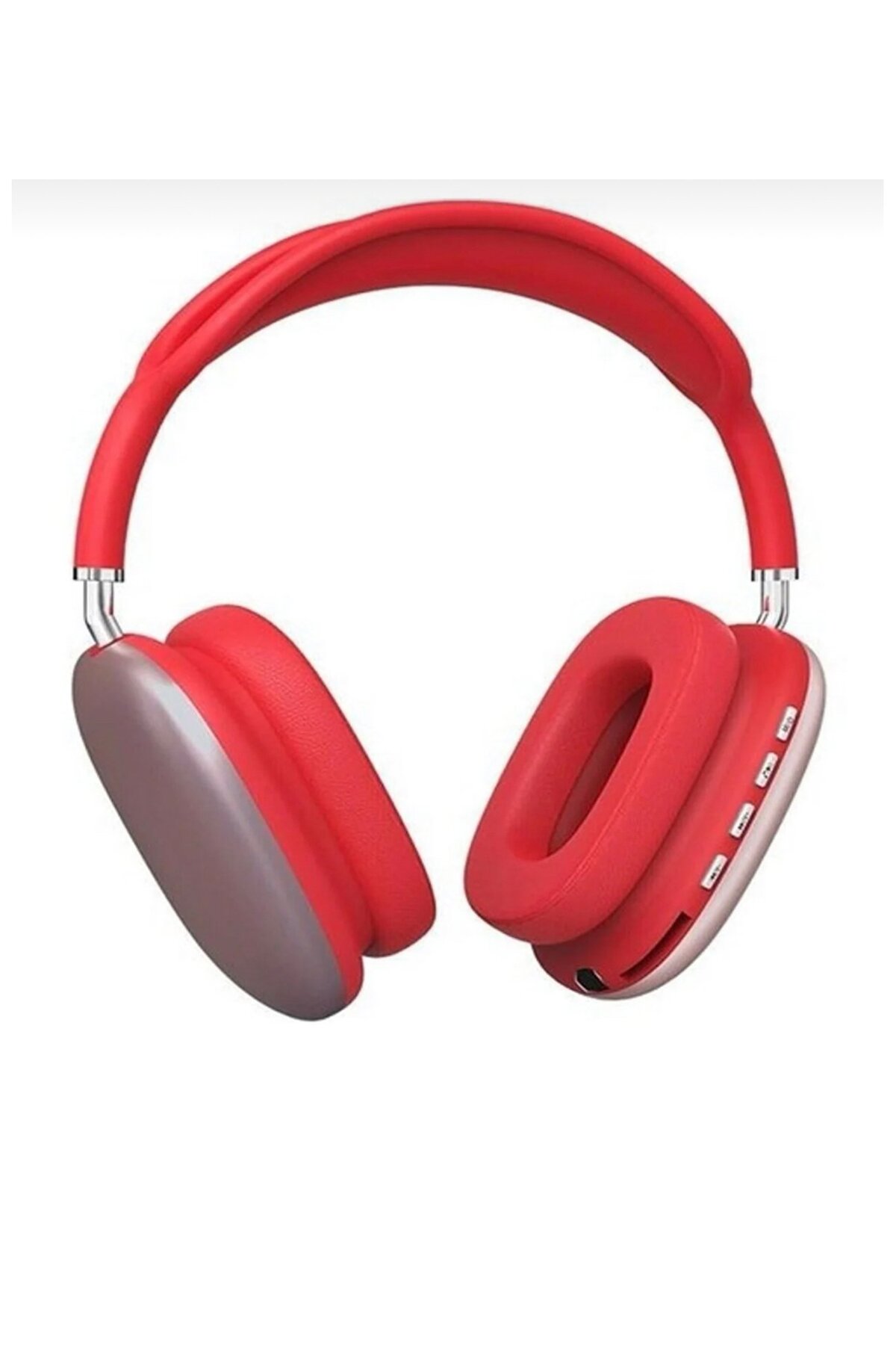 pukotech P9 Kablosuz 5.0 Bluetooth Kulaklık Üst Baş Yapısı