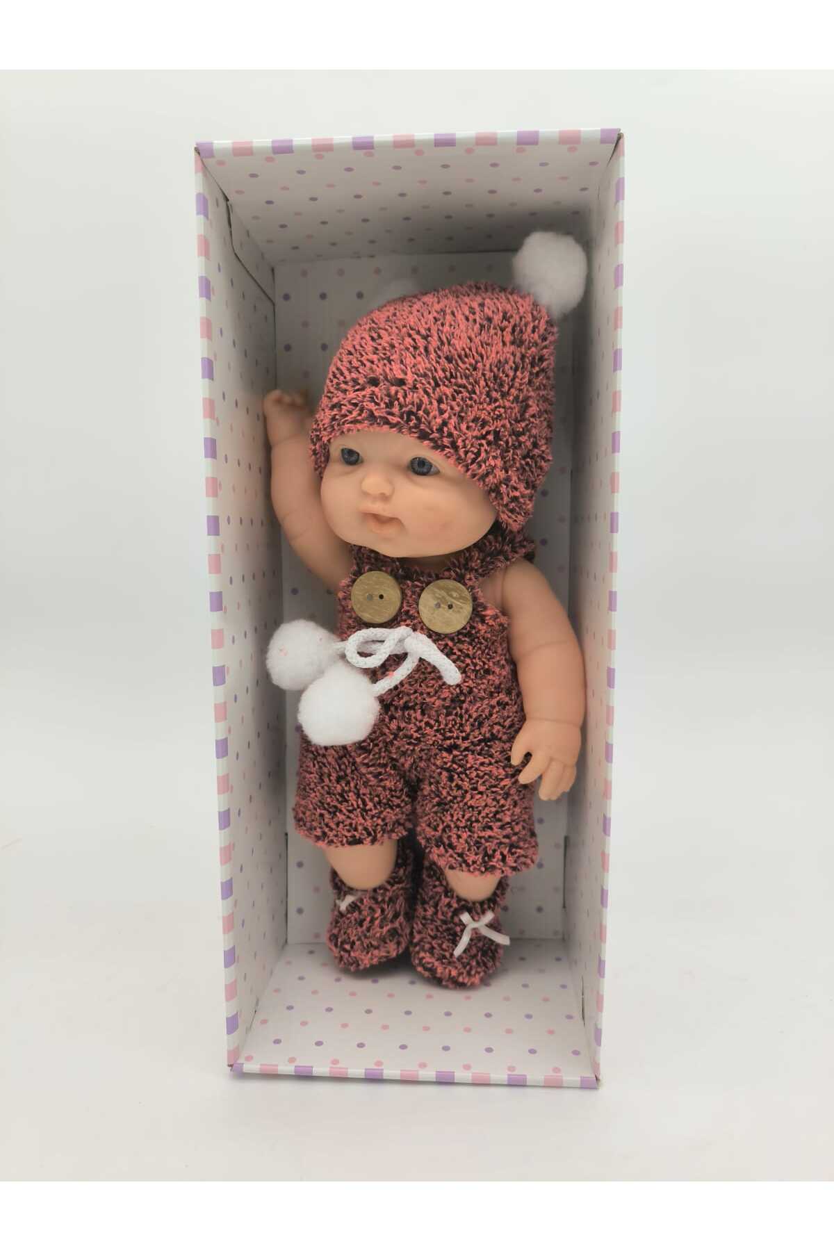 ERPA Doğa Koleksiyon Masal Anlatan Bebek 662164 fotoğrafı 3 (önizleme)