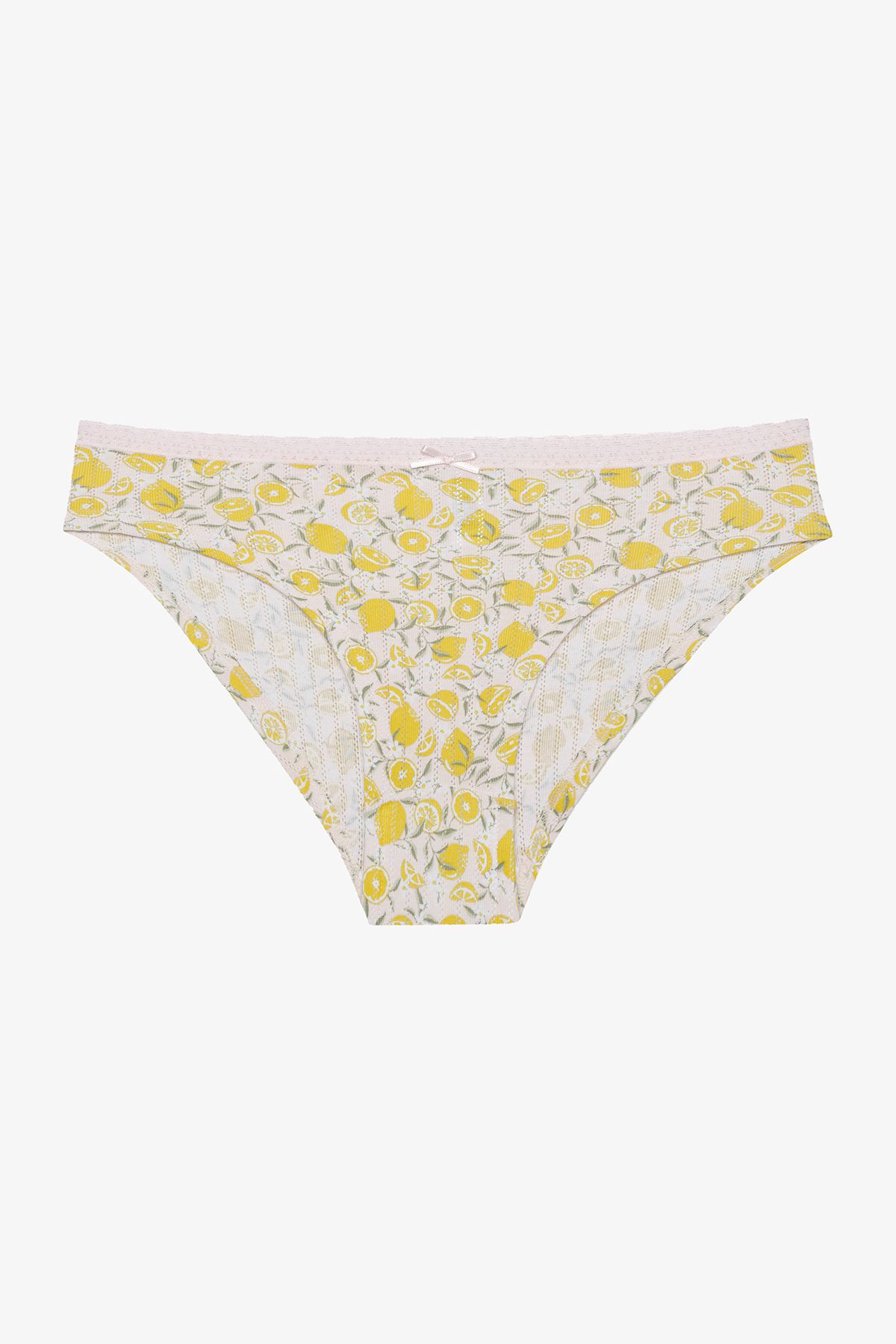 Penti-Lemon Tree 3 Pointel Multicolored Hipster Panties 3