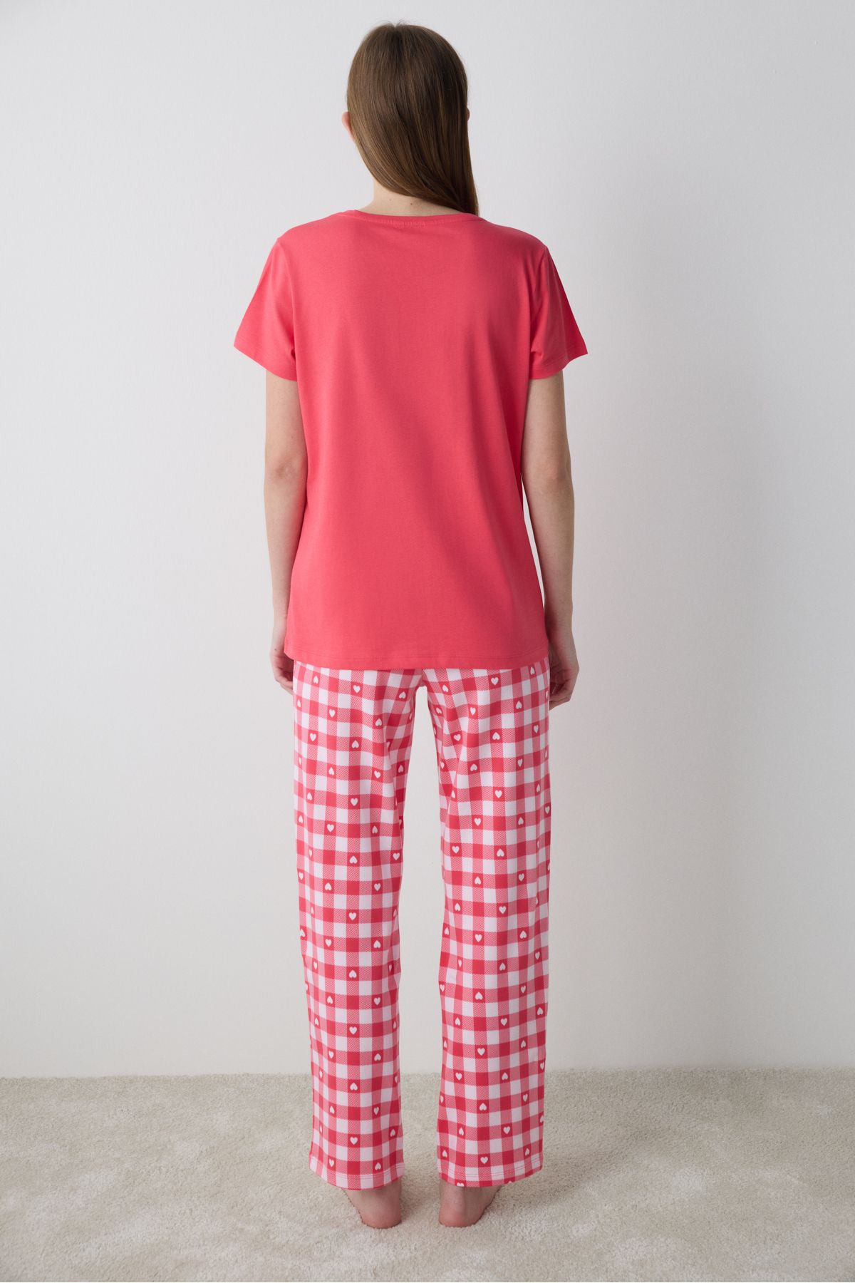 Penti-Pyžamový set Bisou Pant - kolekce Penti Loves Paris 3
