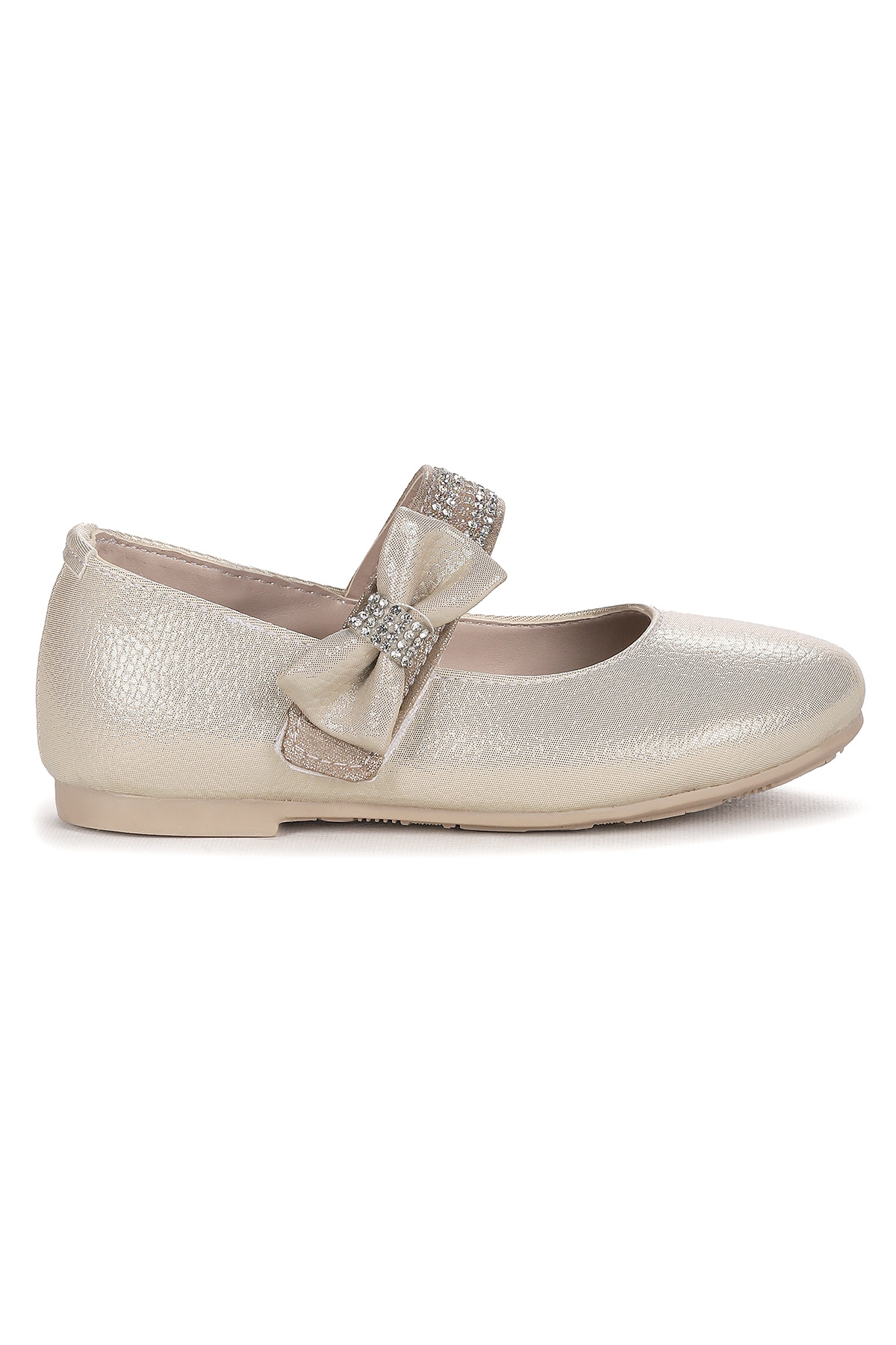 Kiko Kids-Cerry Vakko Klettverschluss Mädchen Stein Babet Schuhe 4