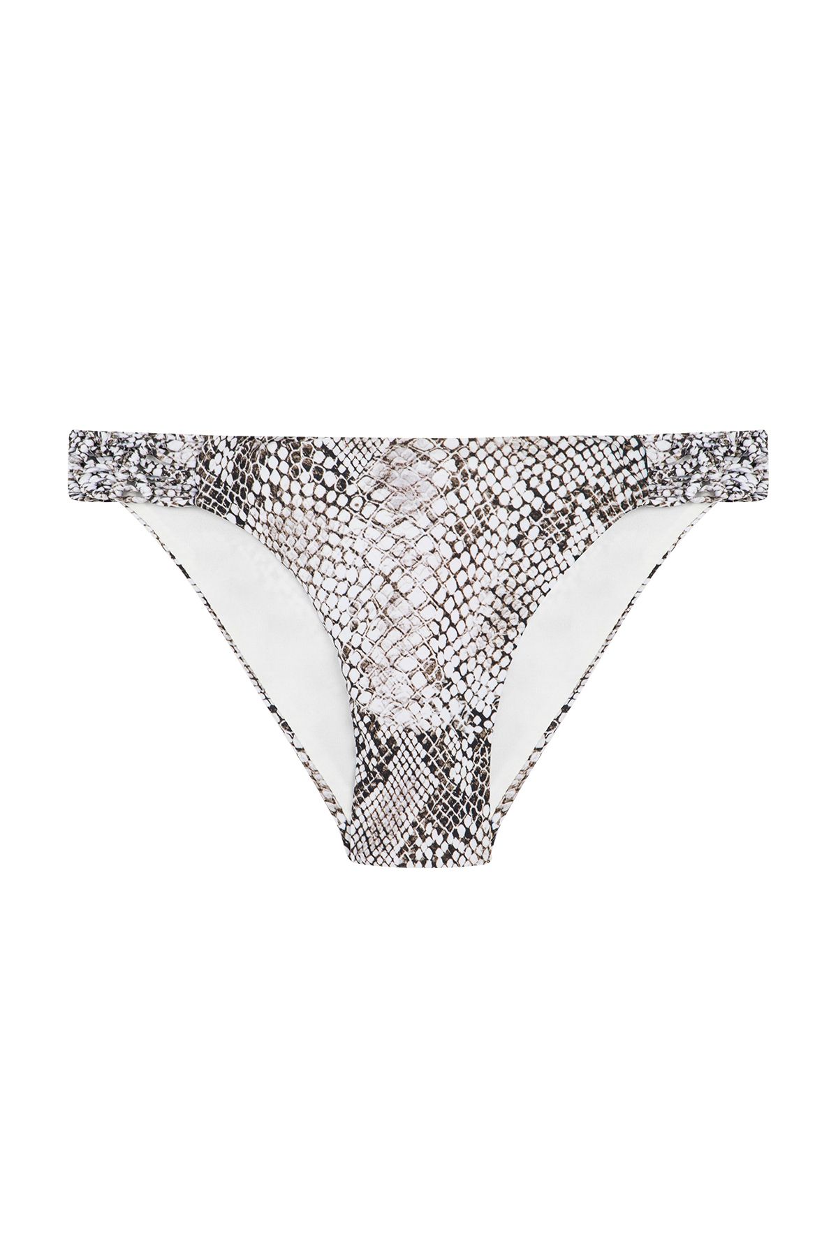 Penti-Serpente Macrame Bikini Bottom 1