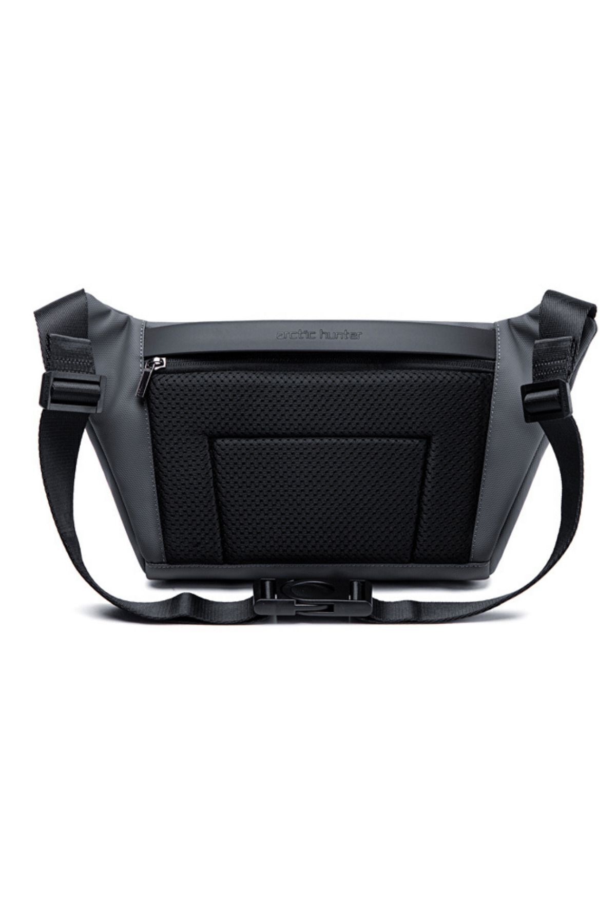 Arctic Hunter  Çift Gözlü, Iç Organizerli Bel Çantası Y00565 - Görsel 6