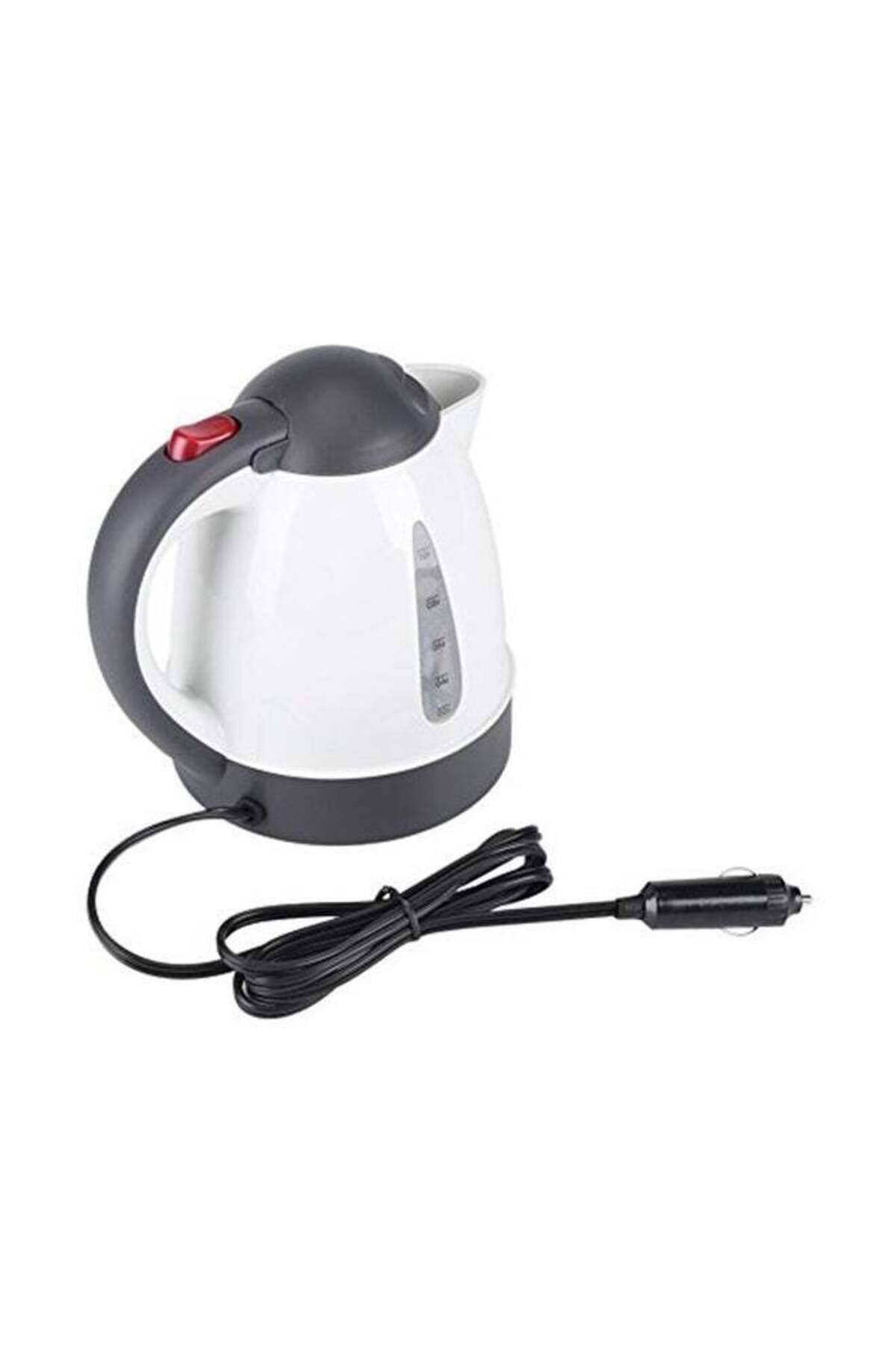 Generic-Electric Kettle Operated On Car 1000 ml 5