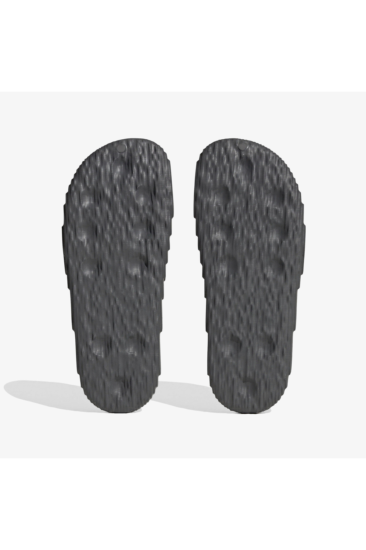 adidas-Men's Black Adilette 22 Slippers - Hp6522 6