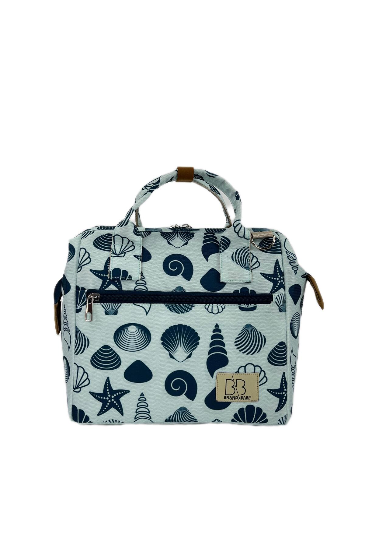 brandbaby Çok Amaçlı ısı yalıtımlı su geçirmez termal beslenme ve yemek taşıma çantası fotoğrafı 6 (önizleme)