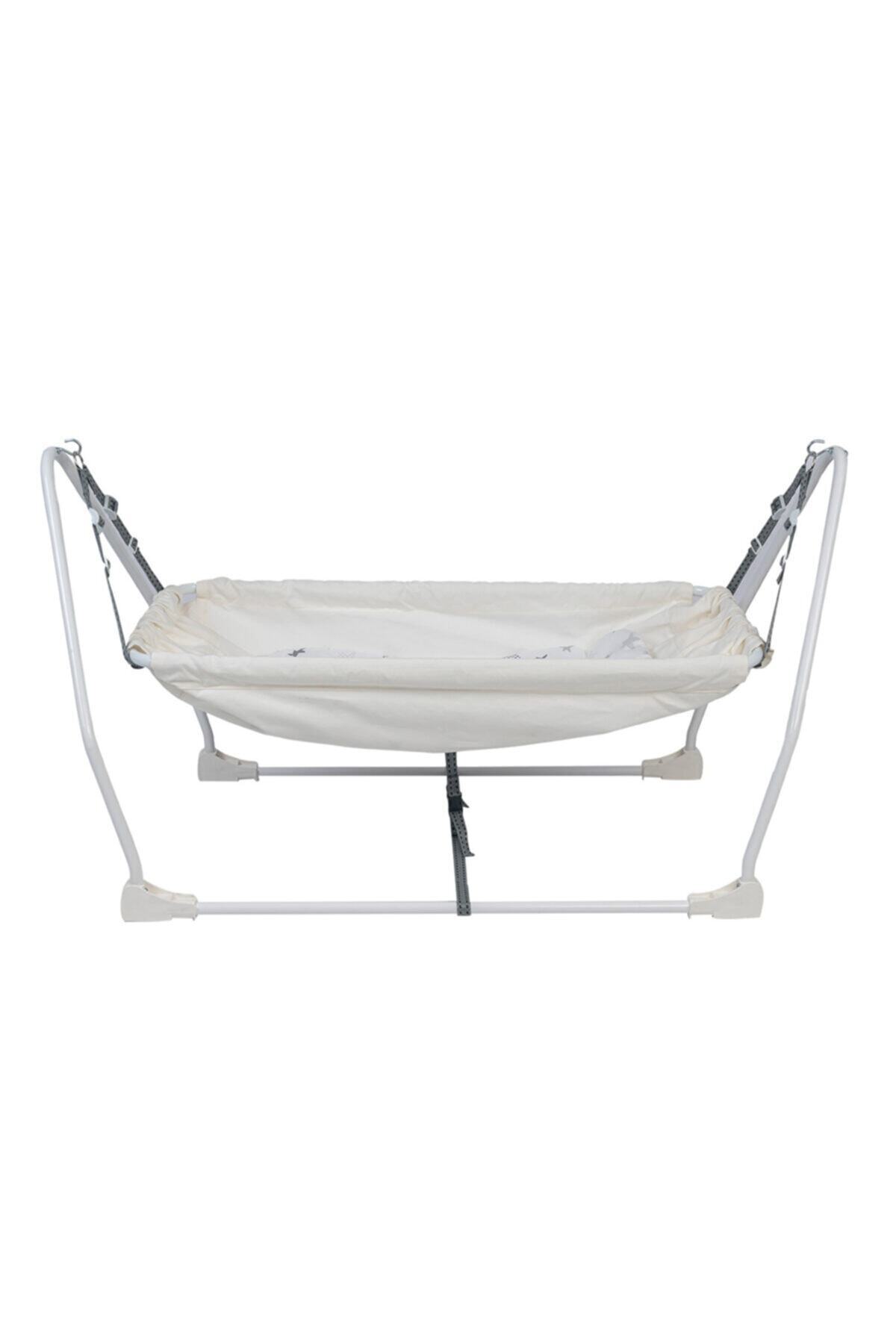 Genel Markalar Marmaris Bebek Hamağı - Ekru fotoğrafı 7 (önizleme)