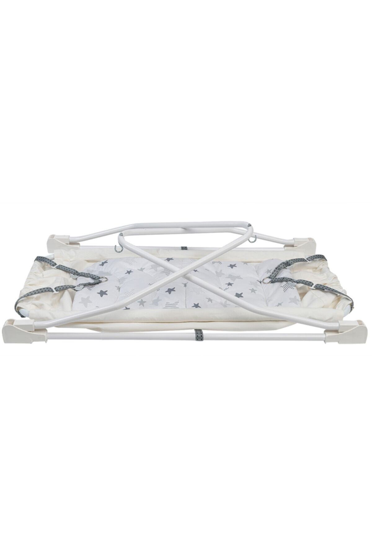 Genel Markalar Marmaris Bebek Hamağı - Ekru fotoğrafı 6 (önizleme)
