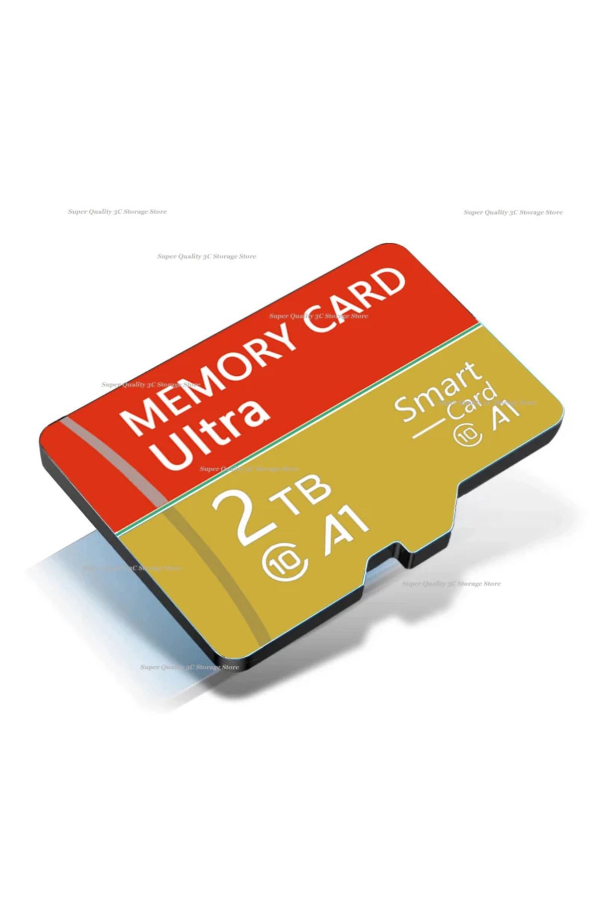 JASTER-2 Tb Memory Card Memory Cart 1