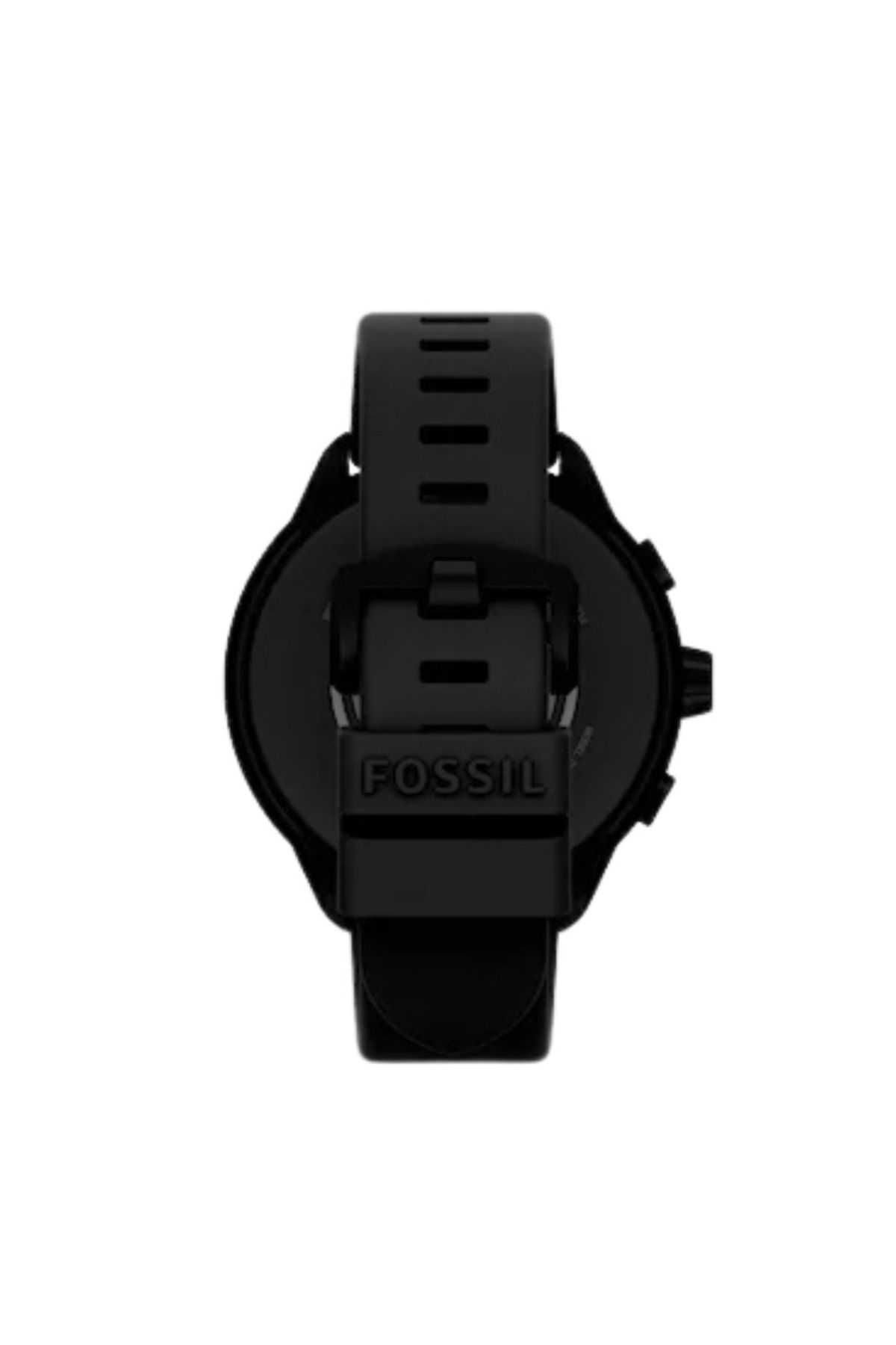 Fossil-ساعة فوسيل ذكية رجالية مع قياس نبضات القلب - FTW4069 3