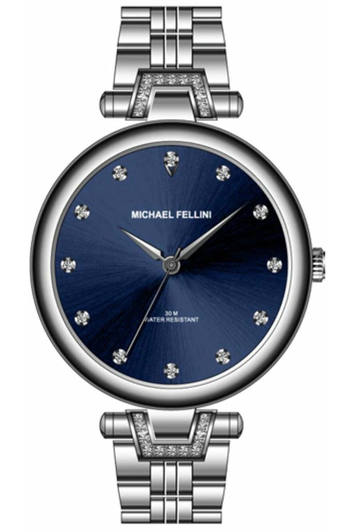 Michael Fellini-Women's Wristwatch - 2315-2 1