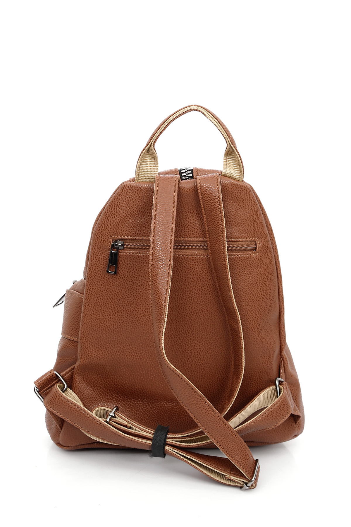 GÖNDERİ(R)-Taba Gön Damen-Rucksack in Übergröße B0647 4