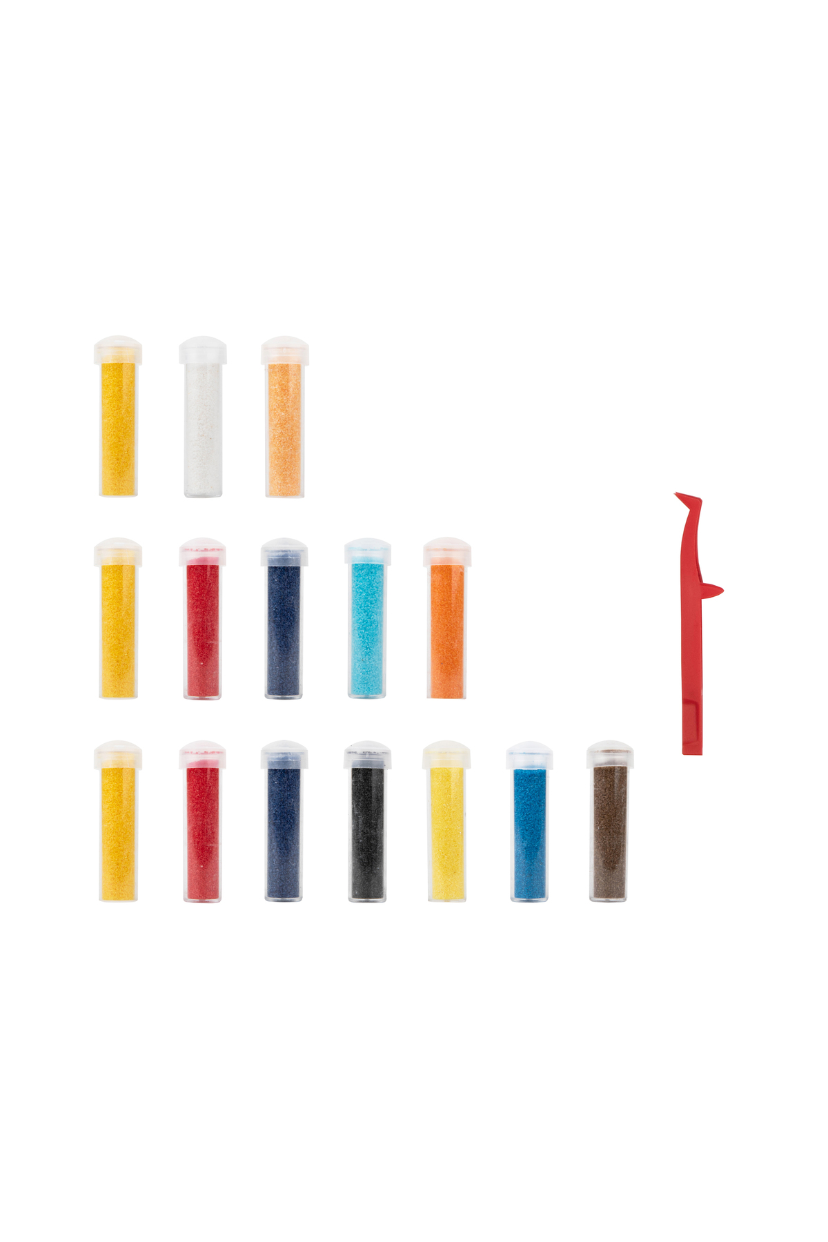 ست فعالیت نقاشی با شن با تم شاهزاده‌های دیزنی | فعالیتی که از رشد توجه و تمرکز حمایت می‌کند