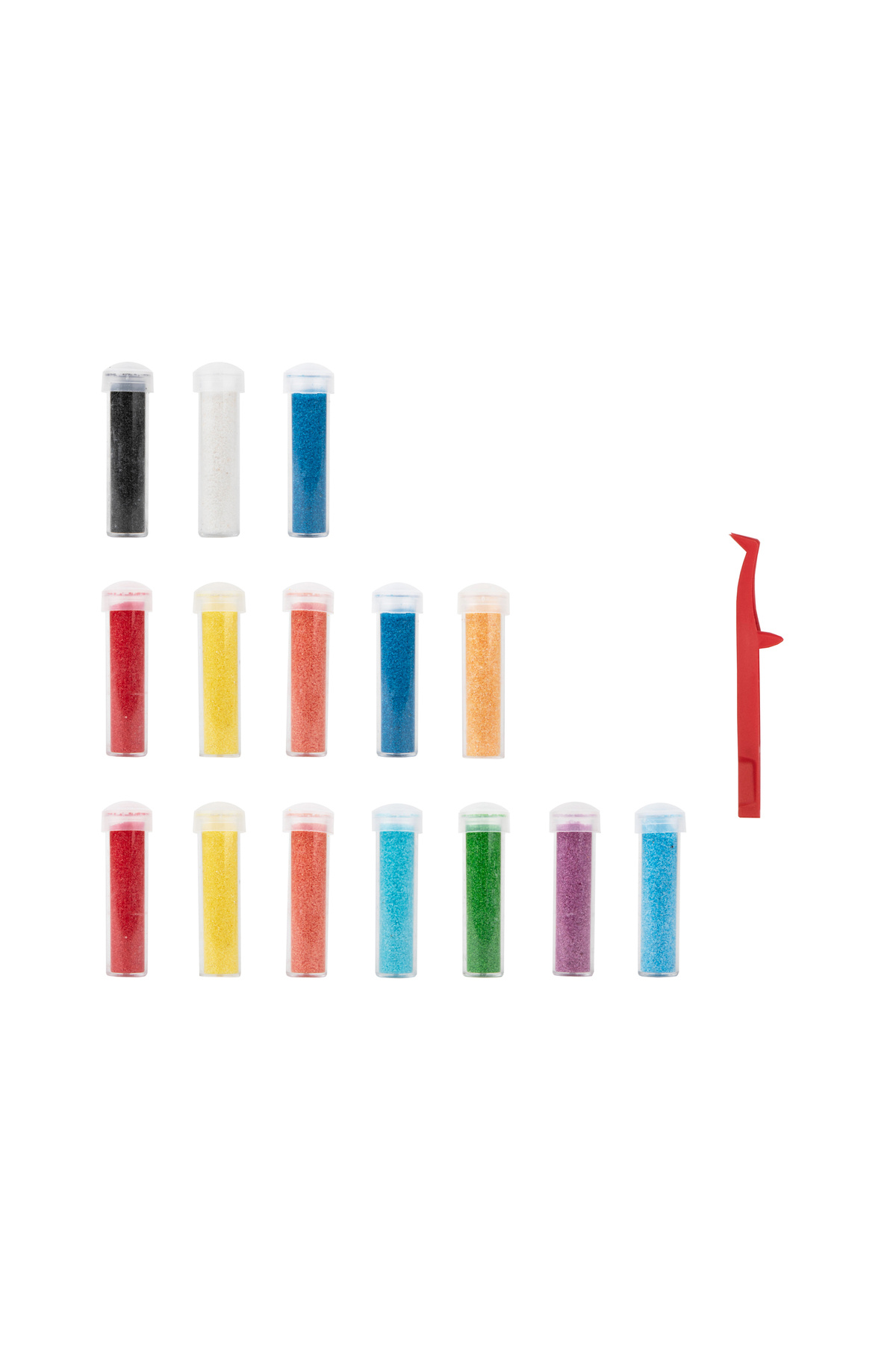 پری‌ها ۲ – کارت‌های نقاشی رنگ شنی