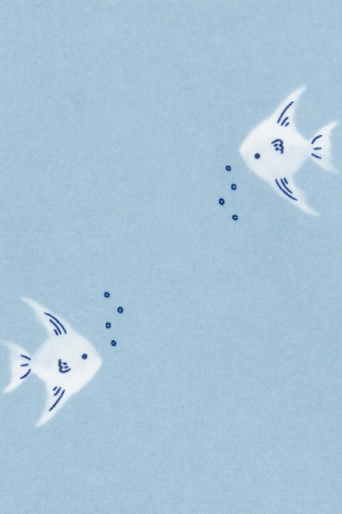 Carter's Kız Bebek Güneş Koruyucu Mayo Set fotoğrafı 2 (önizleme)