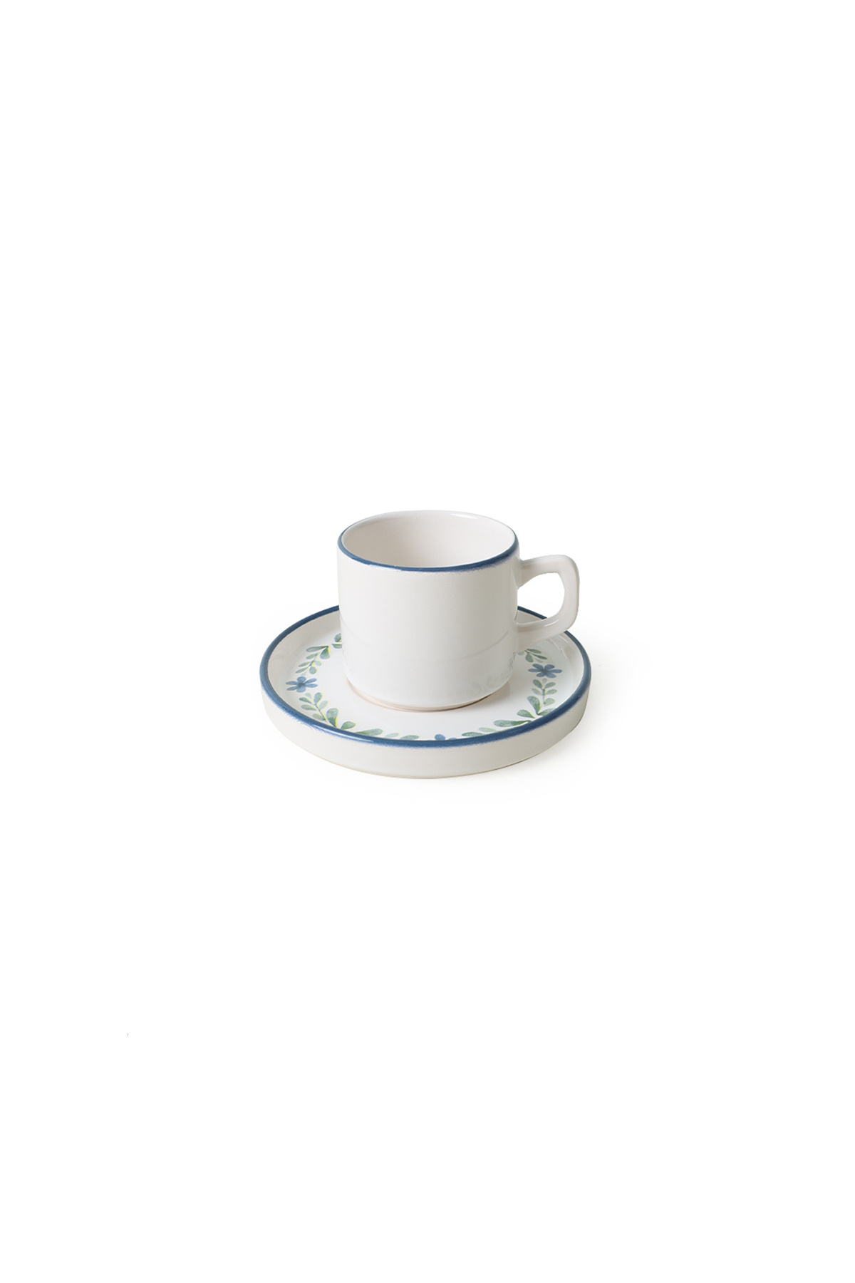Keramika-Σετ τσαγιού Daphne Stackable 12 τεμαχίων για 6 άτομα 22921-24 7