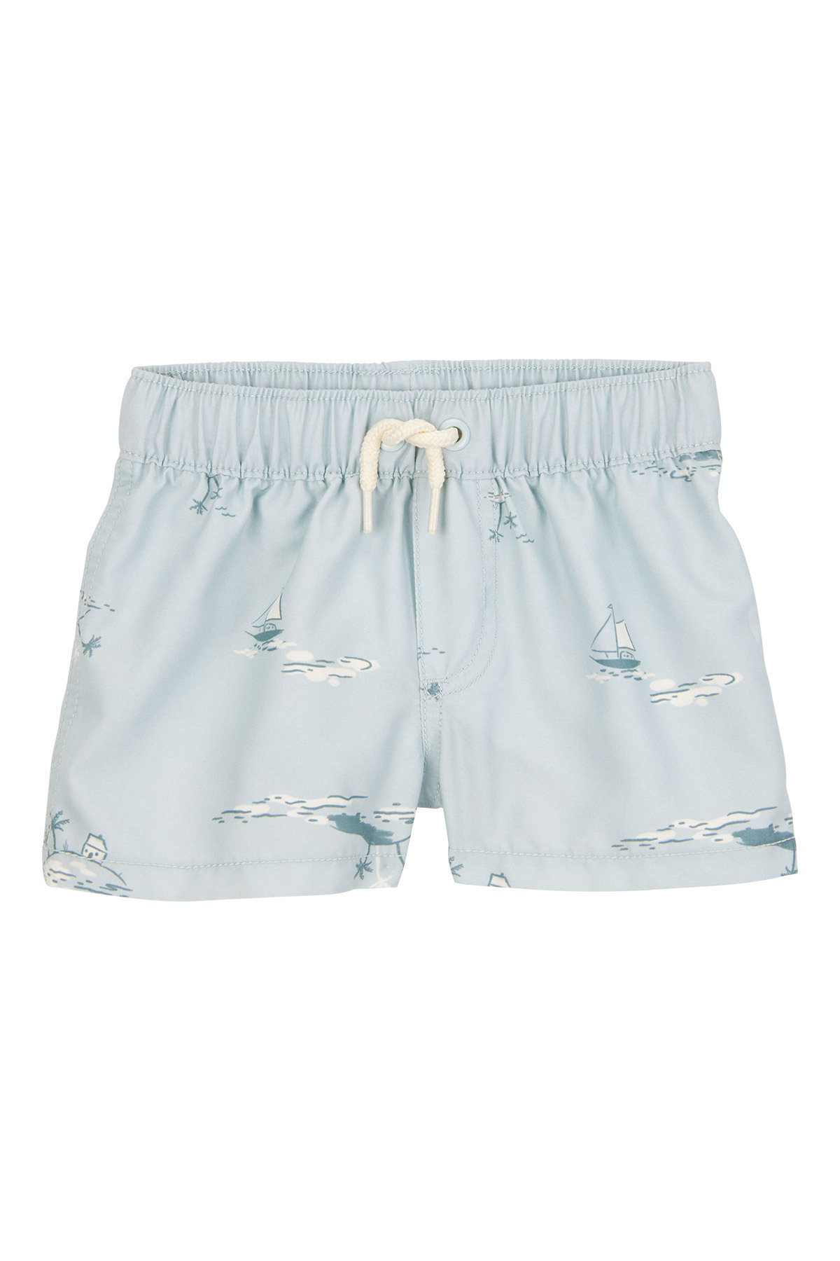 Carter's Erkek Bebek Güneş Koruyucu Mayo Set fotoğrafı 2 (önizleme)