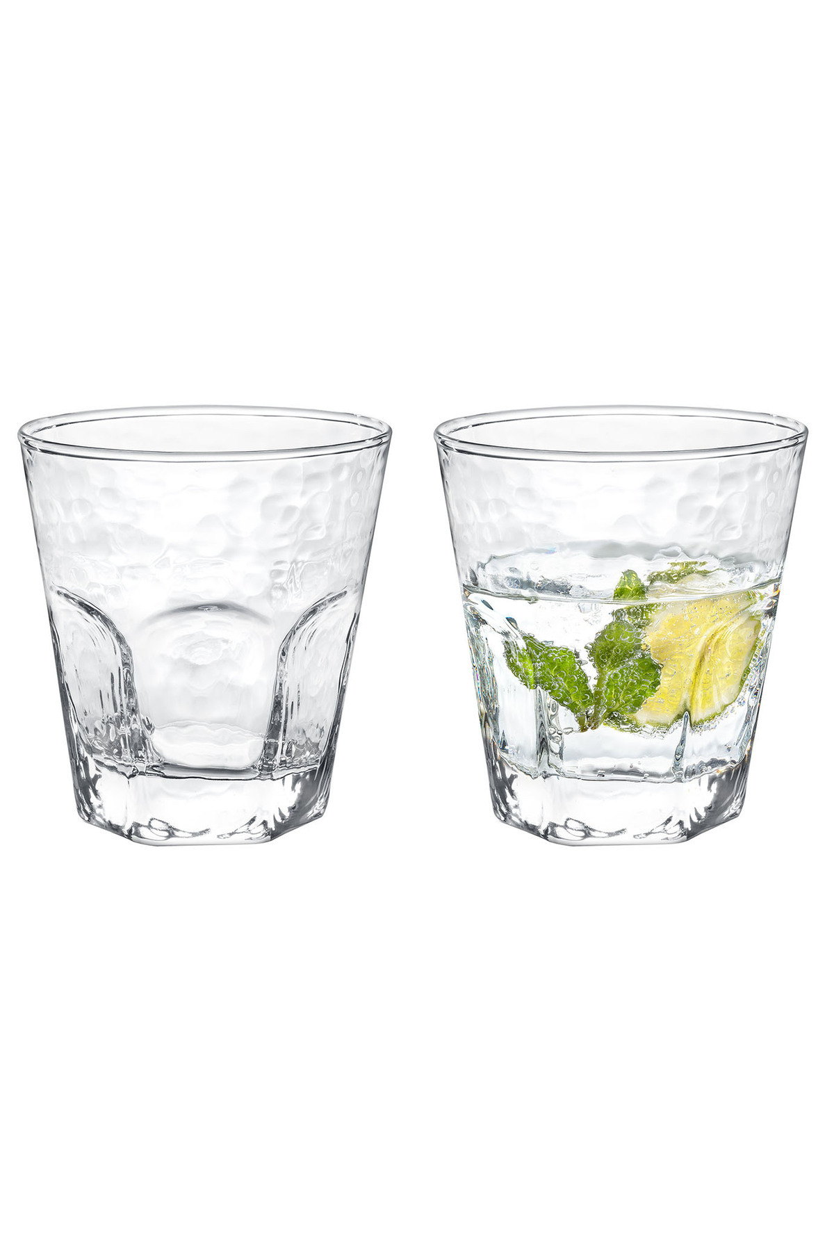 Madame Coco-Floressa Set of 4 Water Glasses - 375 ml 2