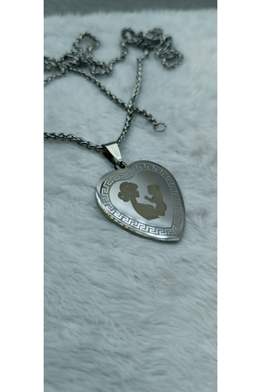 Feroniagold ANNE BEBEK KOLYE KİŞİSELLEŞTİRİLEBİLİR