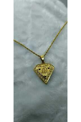 Feroniagold ALLAH LAFZI KOLYE