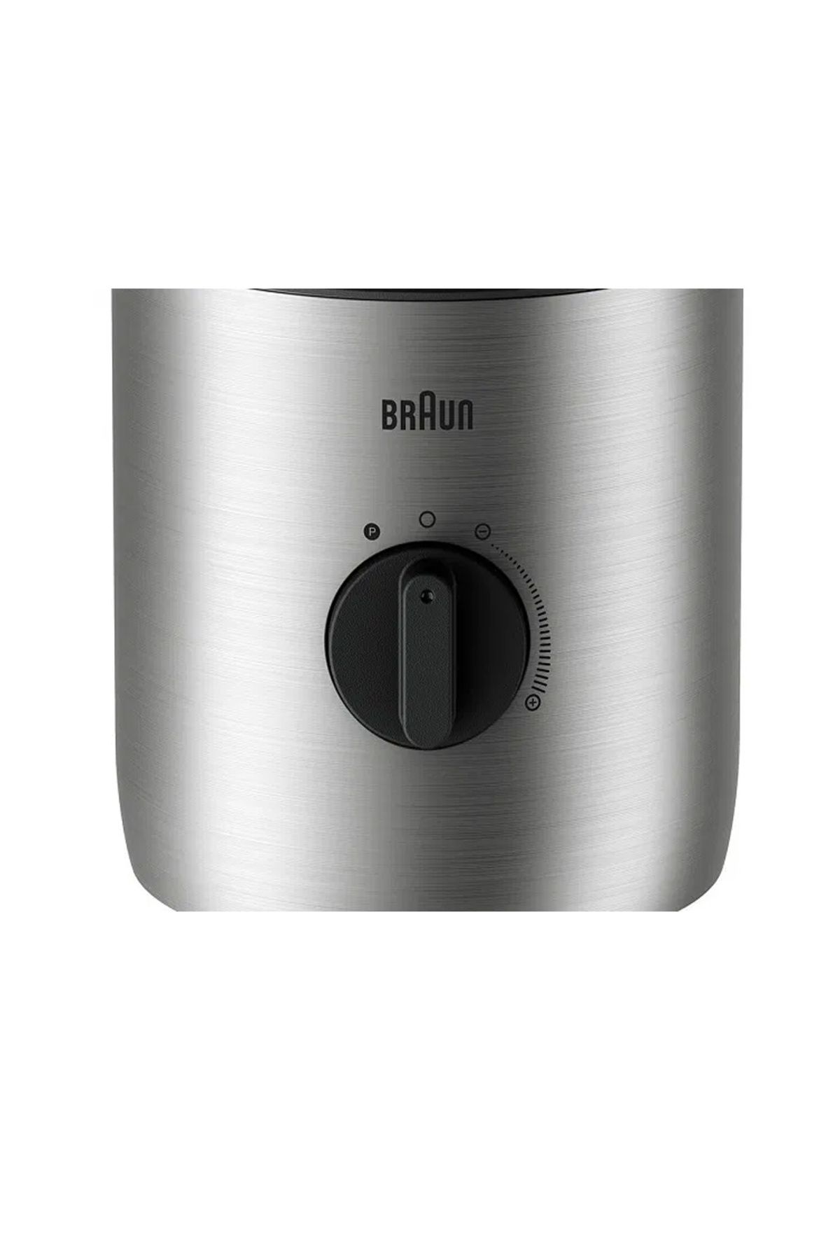Braun-Braun PowerBlend Blender with 2 Juice Bottles (JB3272SI) 3