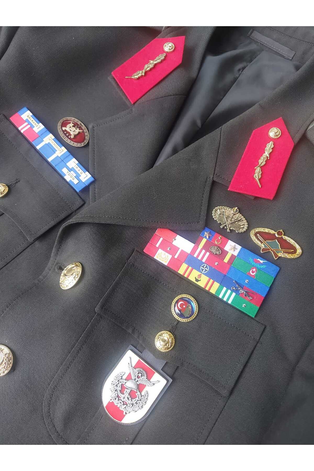 kho military design-Gen. Kur. Min. External Jacket (Size 52E-L) 6