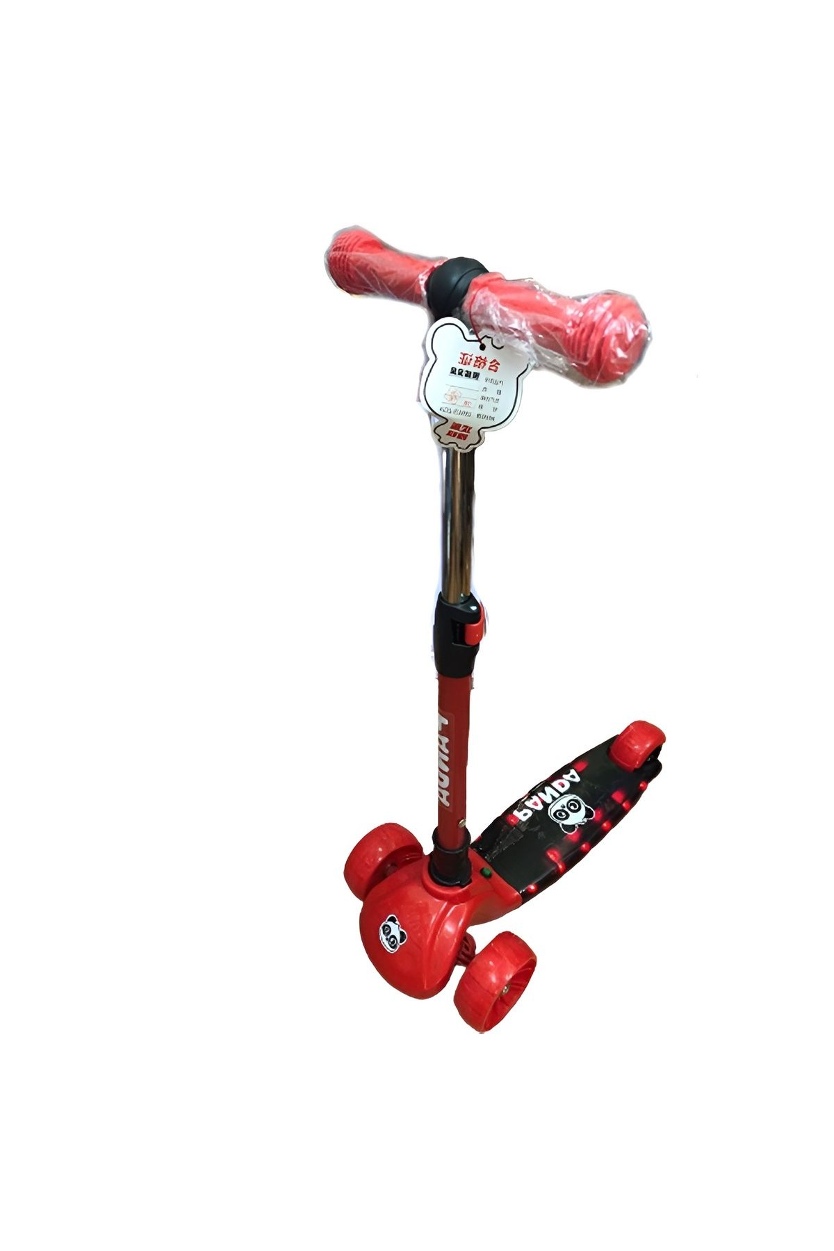 rexa-Adjustable 3-Wheel Kick Scooter for Kids – Safe & Fun Outdoor Ride 1