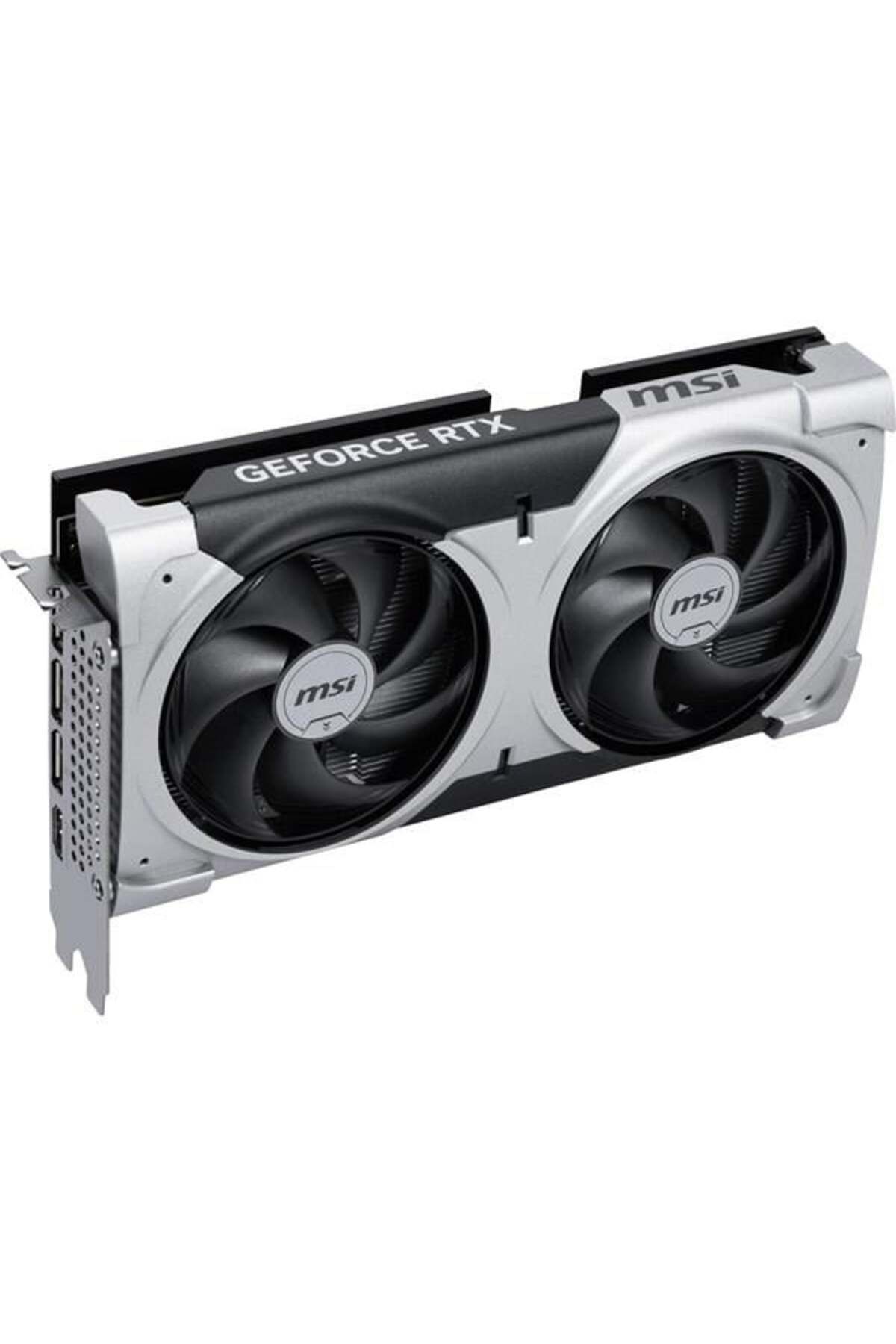 MSI-Rtx5060Ti 8Gb Ventus 2X Oc Plus Compatible 128Bit Gddr7 HDMI Dp Pcie 5.0 6
