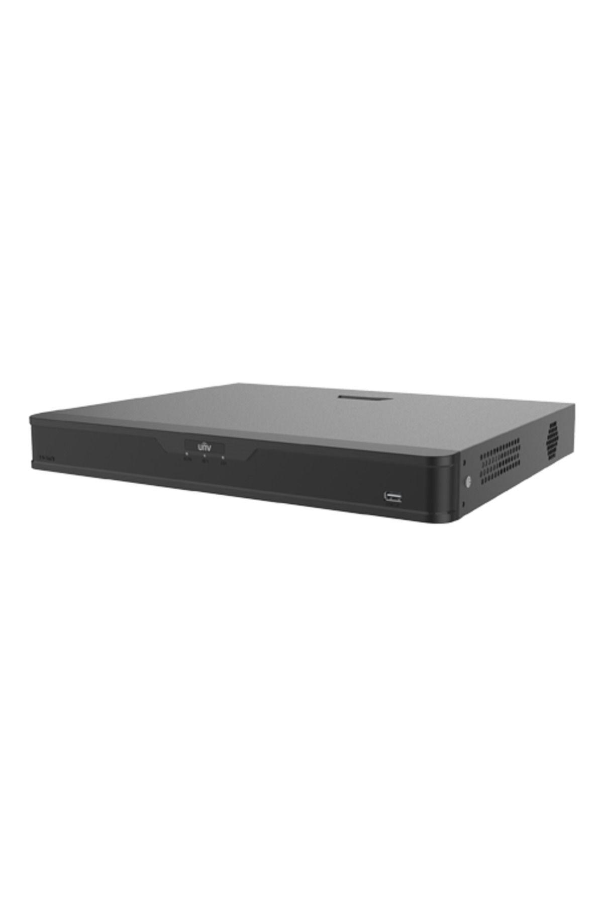 Uniview-XVR Hybrid, 16 channels Analog, 2 channels IP 8MP, Audio over coaxial, Alarm - UNV XVR302-16U3 3