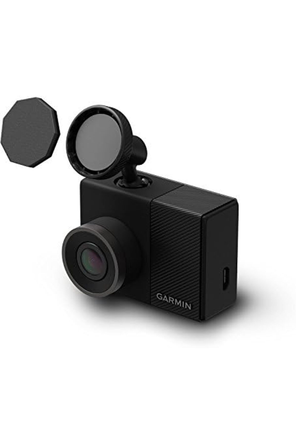 Garmin-Dash Cam 45, 1080p 2.0" LCD Screen, Extremely Small GPS-enabled Dash Camera with Loop Recordi 4