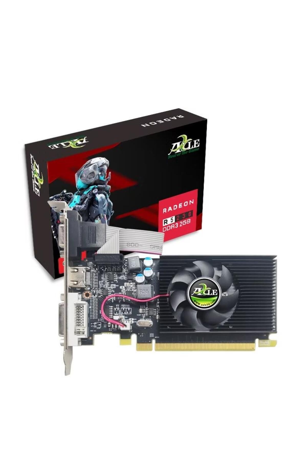 Axle-R5 230 2Gb Ddr3 64 Bit (Ax-R5 230/2Gd3P4Cdil) 2