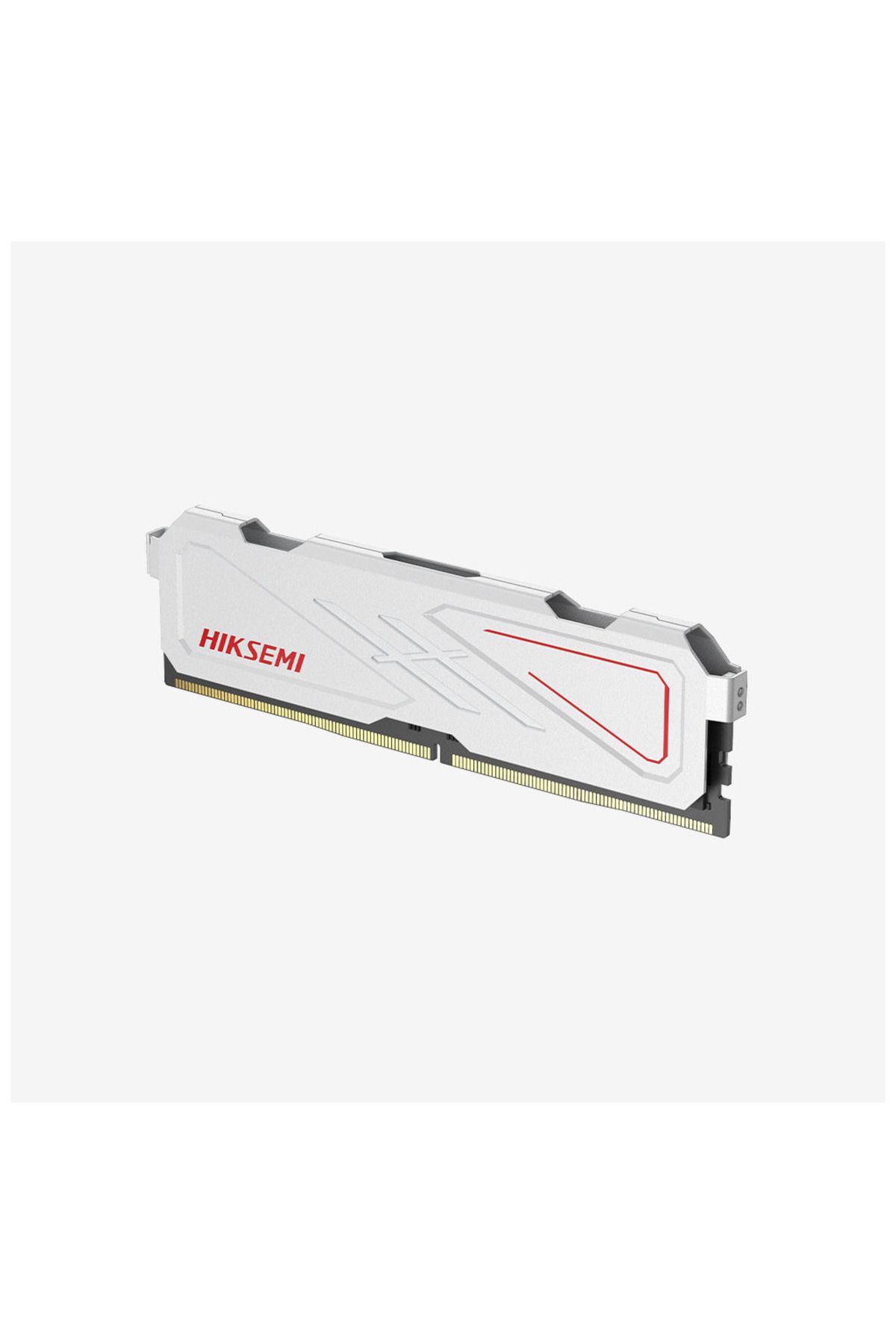 Hiksemi-Armor White, Hsc416U32E2, 16Gb, Ddr4, 3200Mhz, Cl22, Xmp 2.0, with Cooler, Desktop, Gaming Ra 5