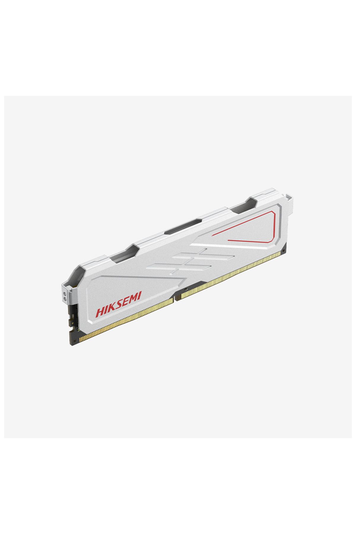 Hiksemi-Armor White, Hsc416U32E2, 16Gb, Ddr4, 3200Mhz, Cl22, Xmp 2.0, with Cooler, Desktop, Gaming Ra 8