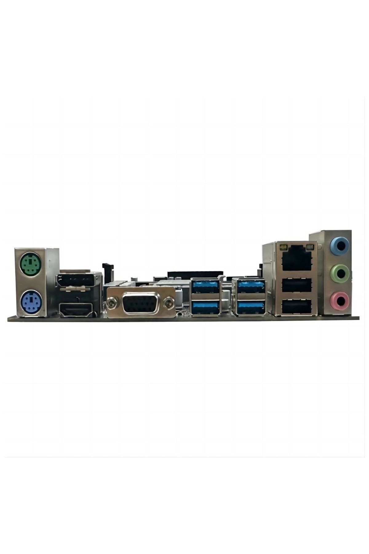 arktek-ALPHA FORCE، AK-B760M EG، 2xDDR5، 2x M.2، D-SUB، HDMI، DP، 12-13.14.جيل، مقبس LGA1700، رئيسي 6