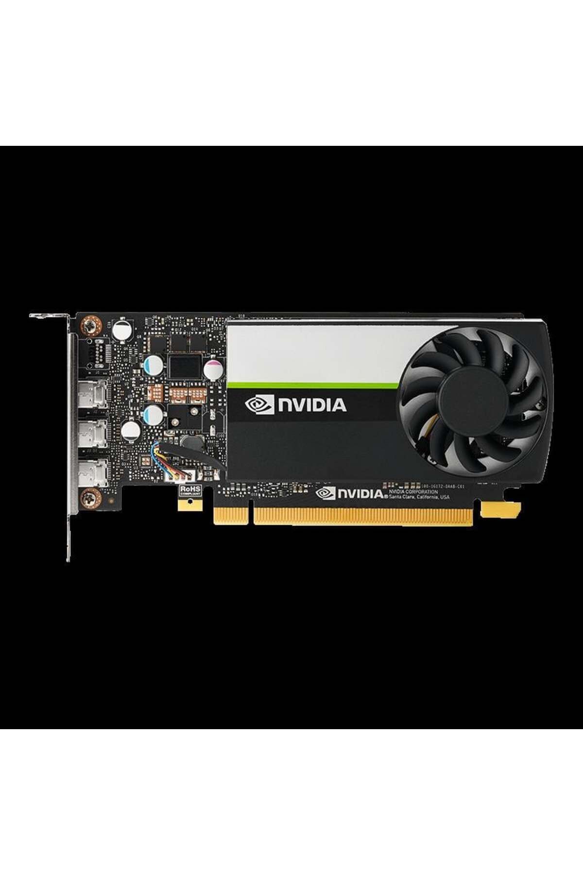 PNY-Vcnt400 4Gb Ddr6 64Bit 3 Xdisplay Outputs Passive Cooler Ai Ai Display Card (Vcnt400-4 4