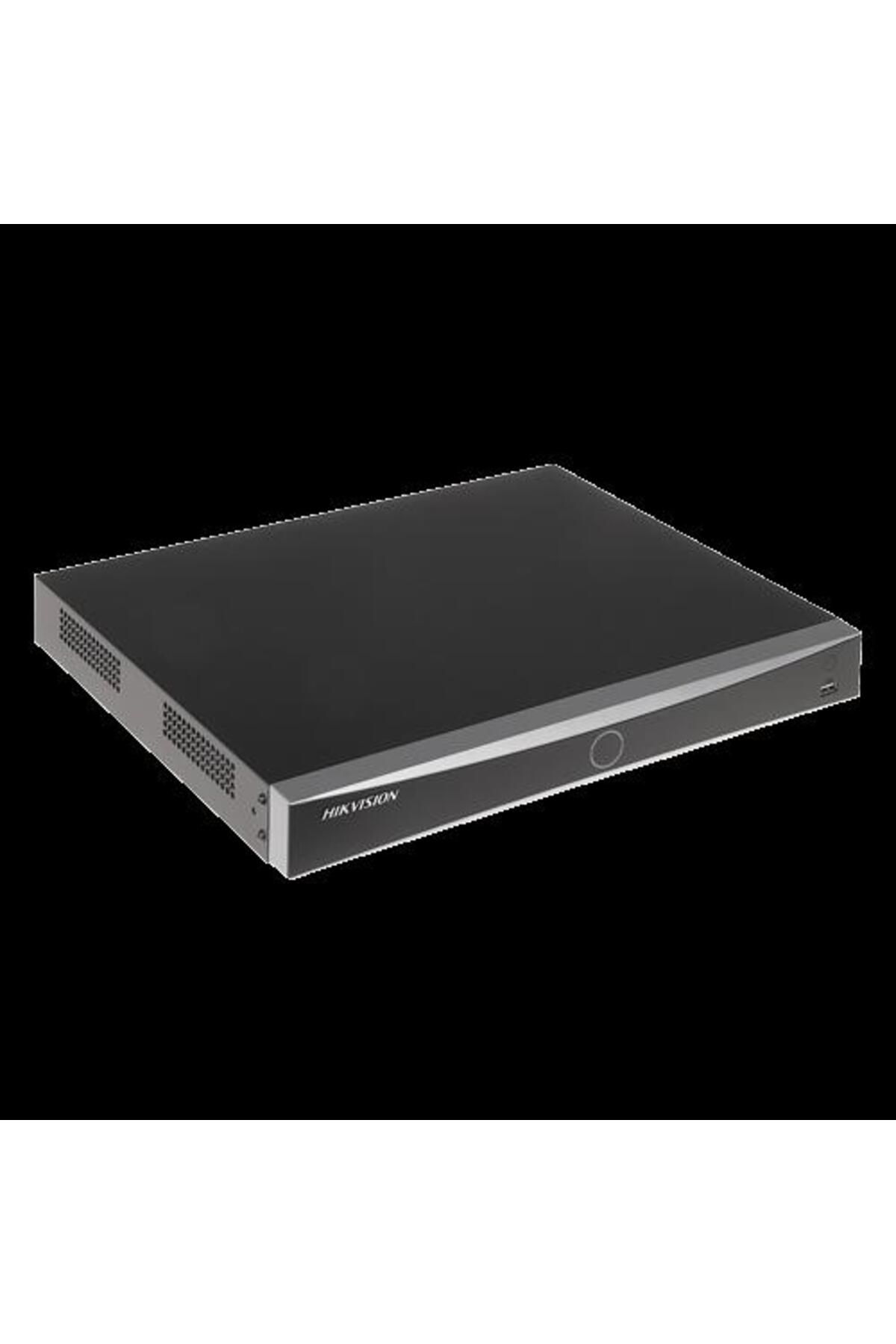 Hikvision-NVR 4K AcuSense 16 channels 12MP, 'Deep Learning' technology - DS-7616NXI-I2-S 1