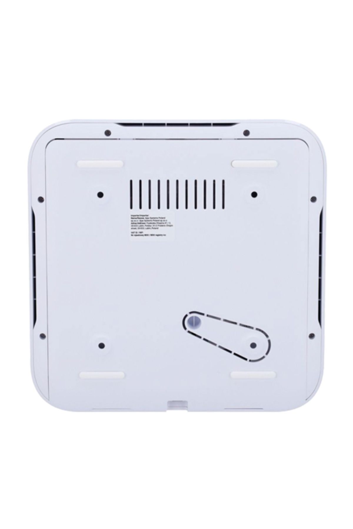 Ajax-NVR 8 channels, ethernet, white - NVR08(W)-70936 3