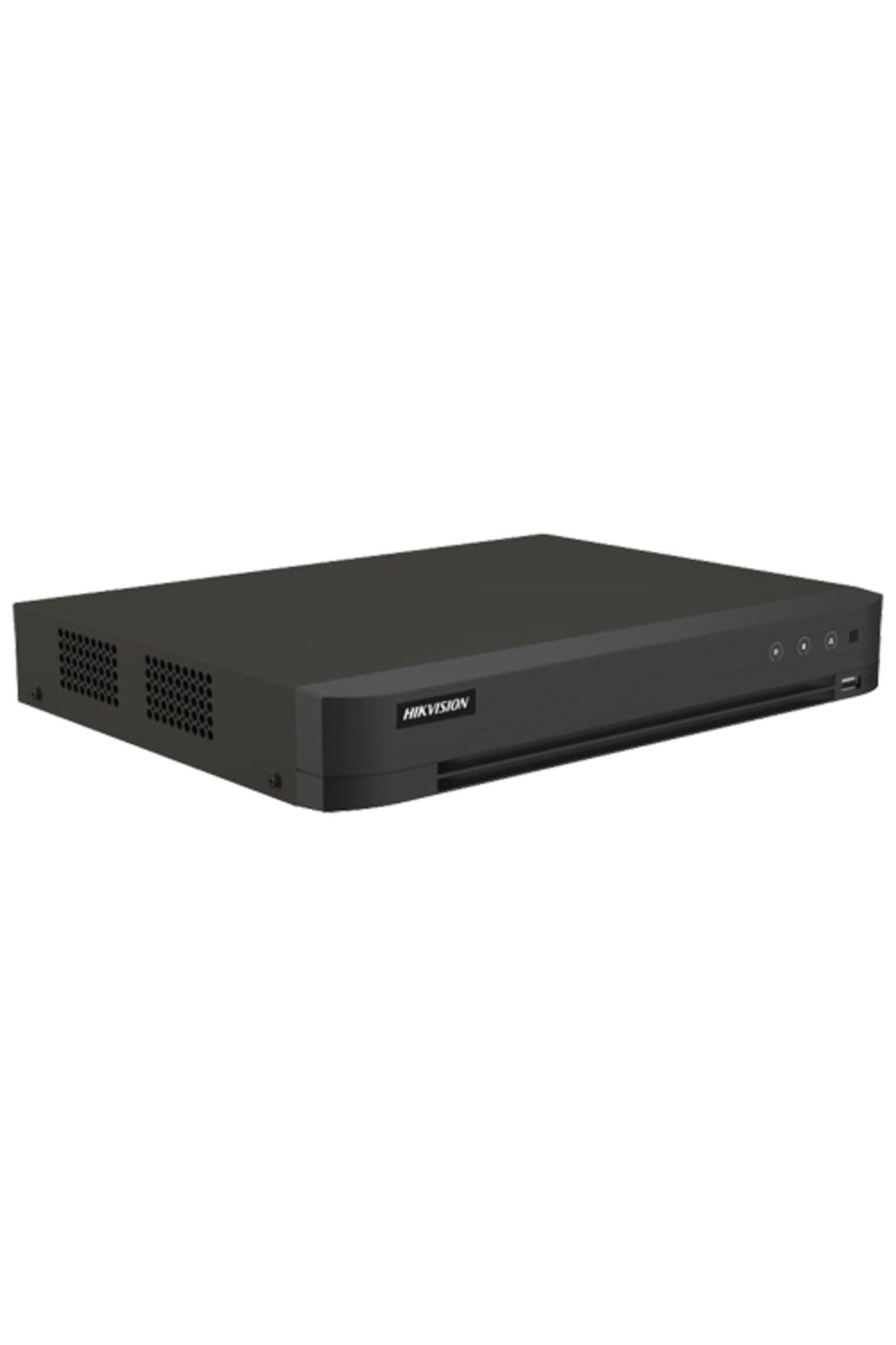 Hikvision-DVR AcuSense 16 ch., 5MP + 8 ch. IP 6MP, Alarm I/O, VCA - iDS-7216HQHI-M1-XT(16A+4/1ALM) 4