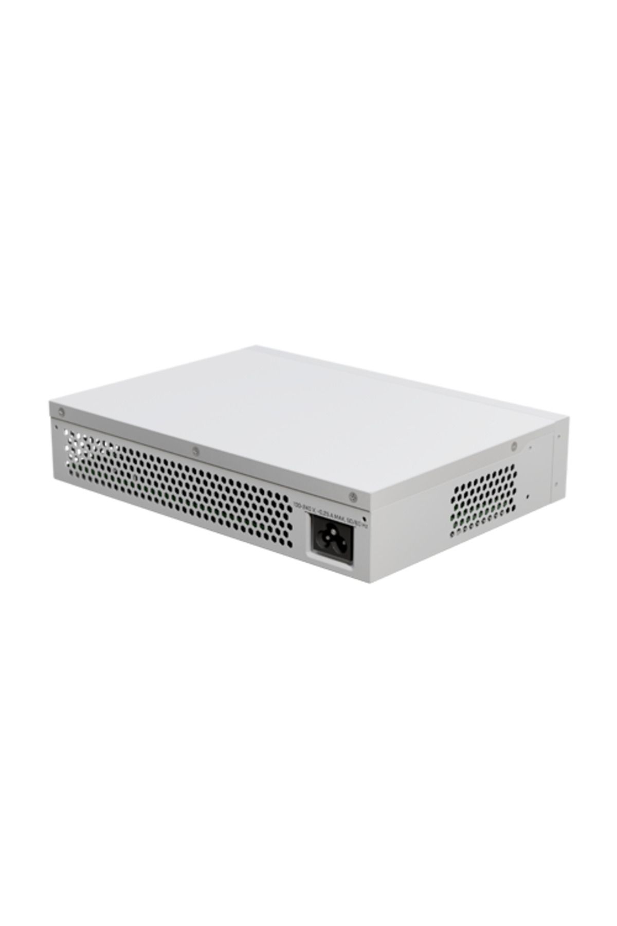 MIKROTIK-Cloud Smart Switch, 16 x Gigabit, 2 x SFP+ 10Gbps, 1U - CSS318-16G-2S+IN 3