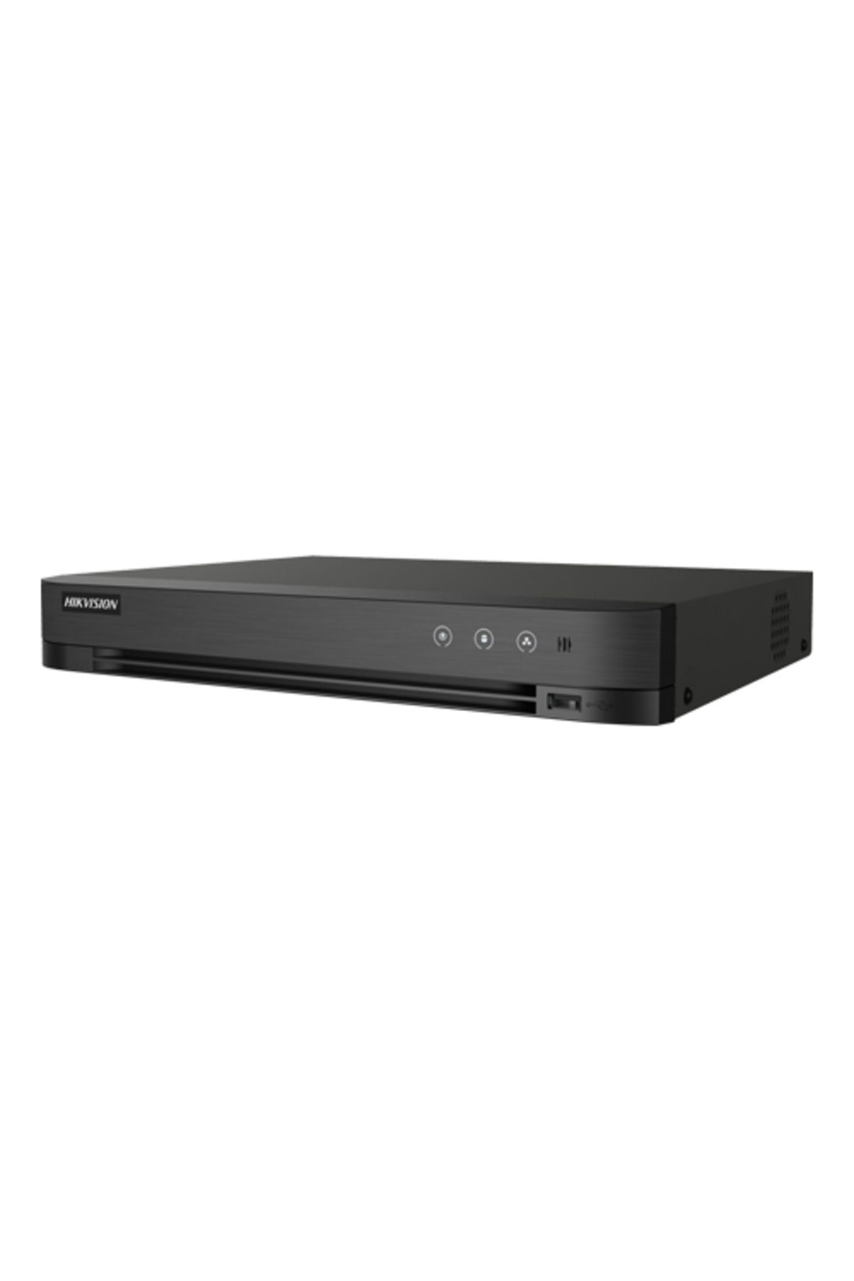 Hikvision-AcuSense - DVR 4K, 8ch, audio over coaxial, Smart Playback, Alarm - iDS-7208HTHI-M2-SA 1