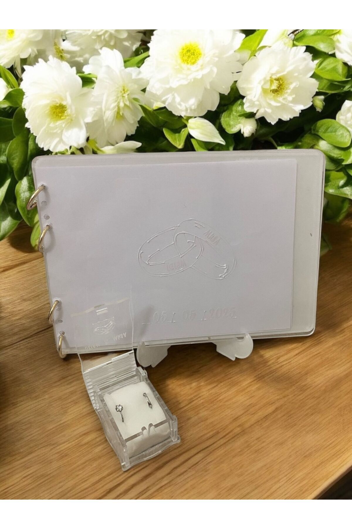 Sienta Home-Wedding Memory Book Set 5