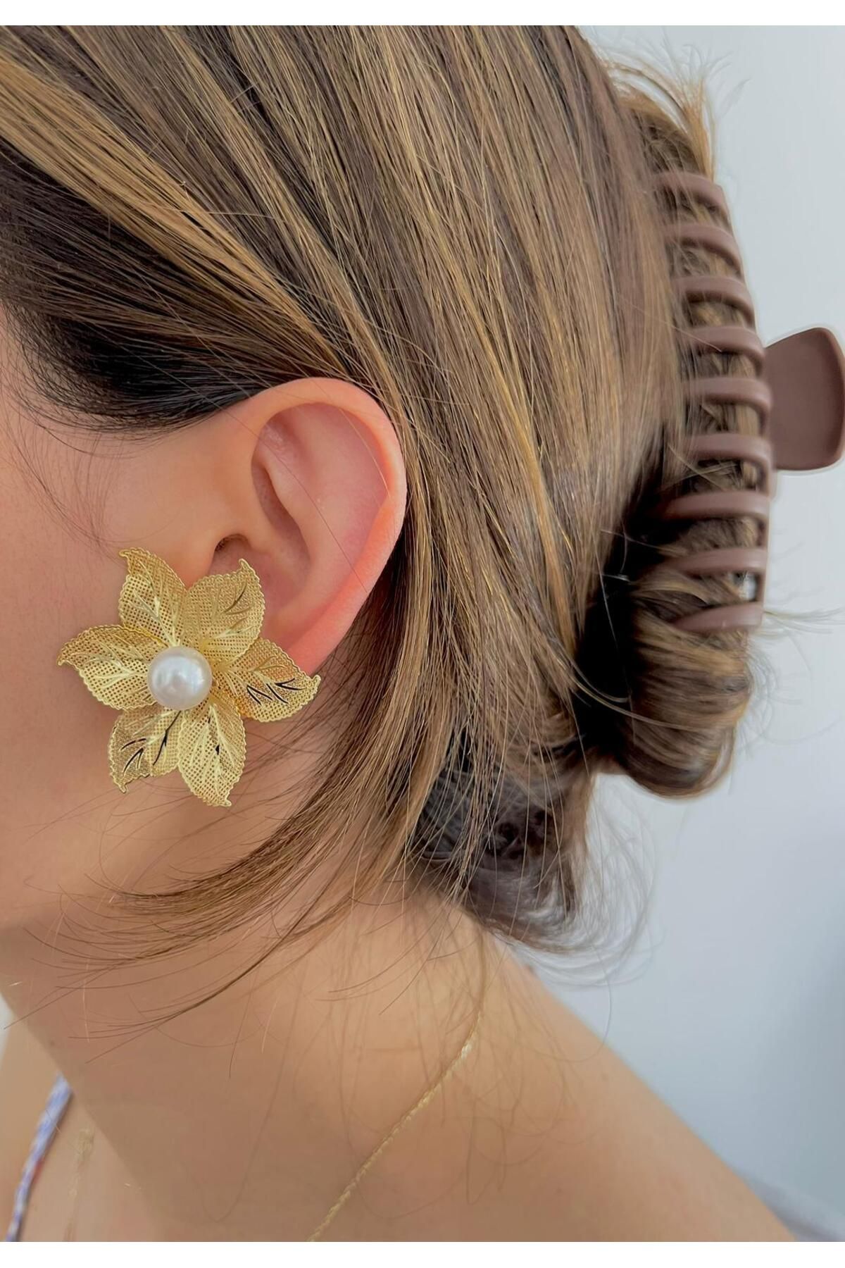 STEELSPARK-Elegant Flower Premium Earrings 2