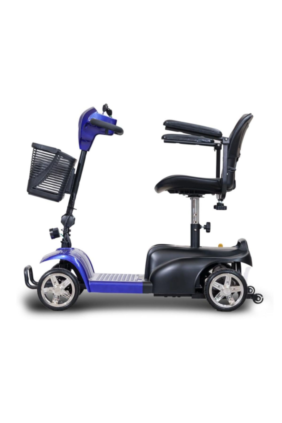 Generic-four-wheel electric mobility scooter 8