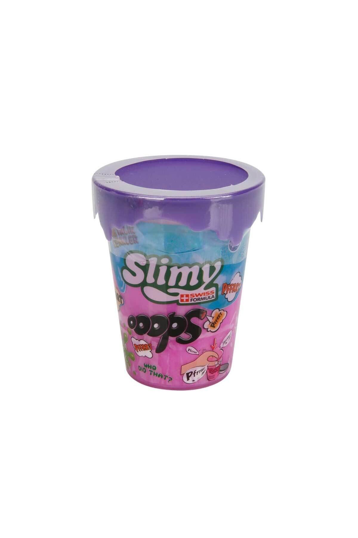 Slimy-Metallic Colors Oops Jelly 80 g 4