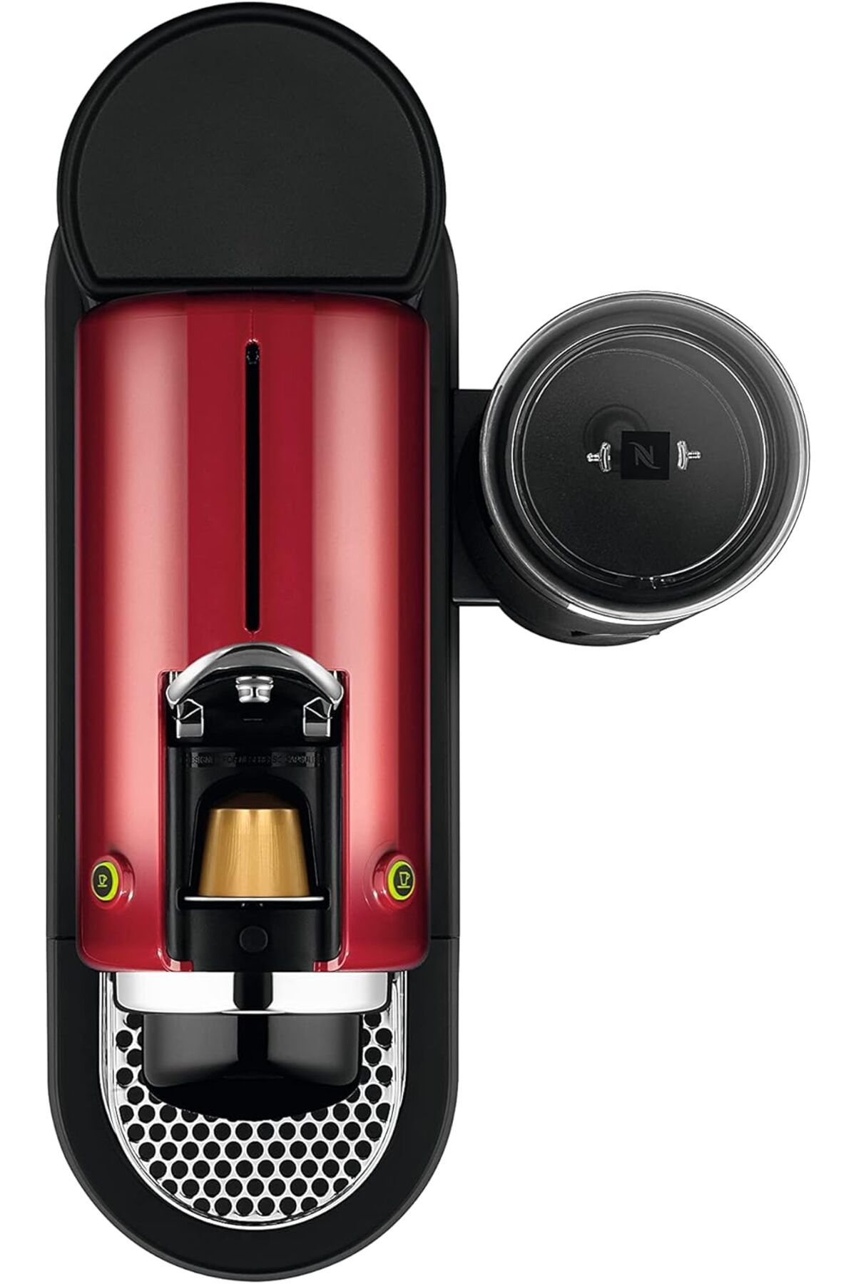 Nespresso-Citiz Milk Red 4