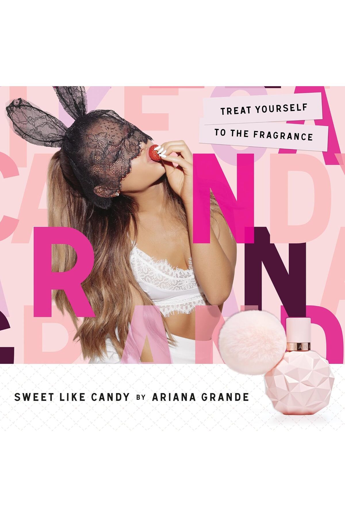 Ariana Grande-Sweet Like Candy Eau de Parfum, 100ml 6